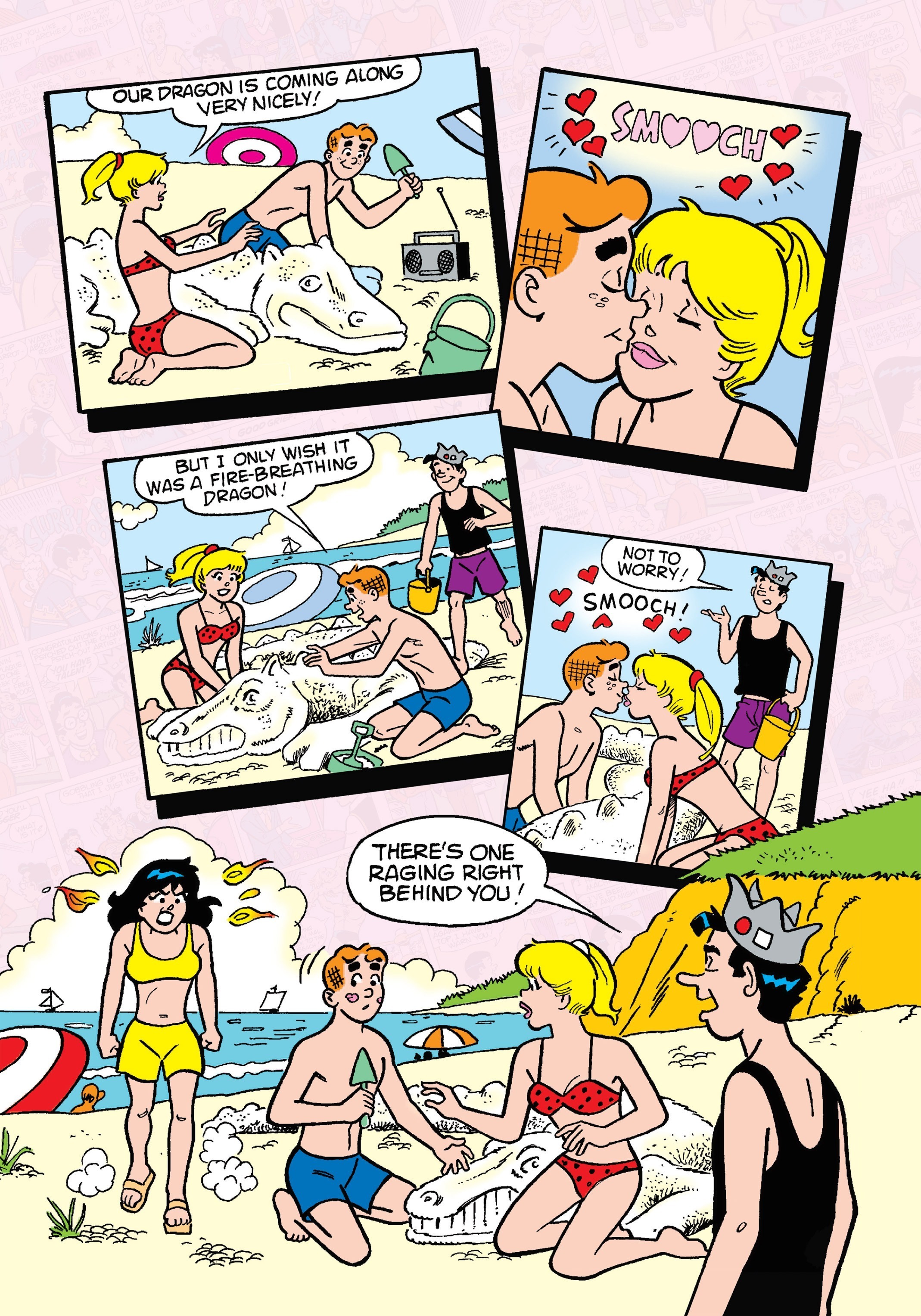 Read online Archie's Giant Kids' Joke Book comic -  Issue # TPB (Part 2) - 60