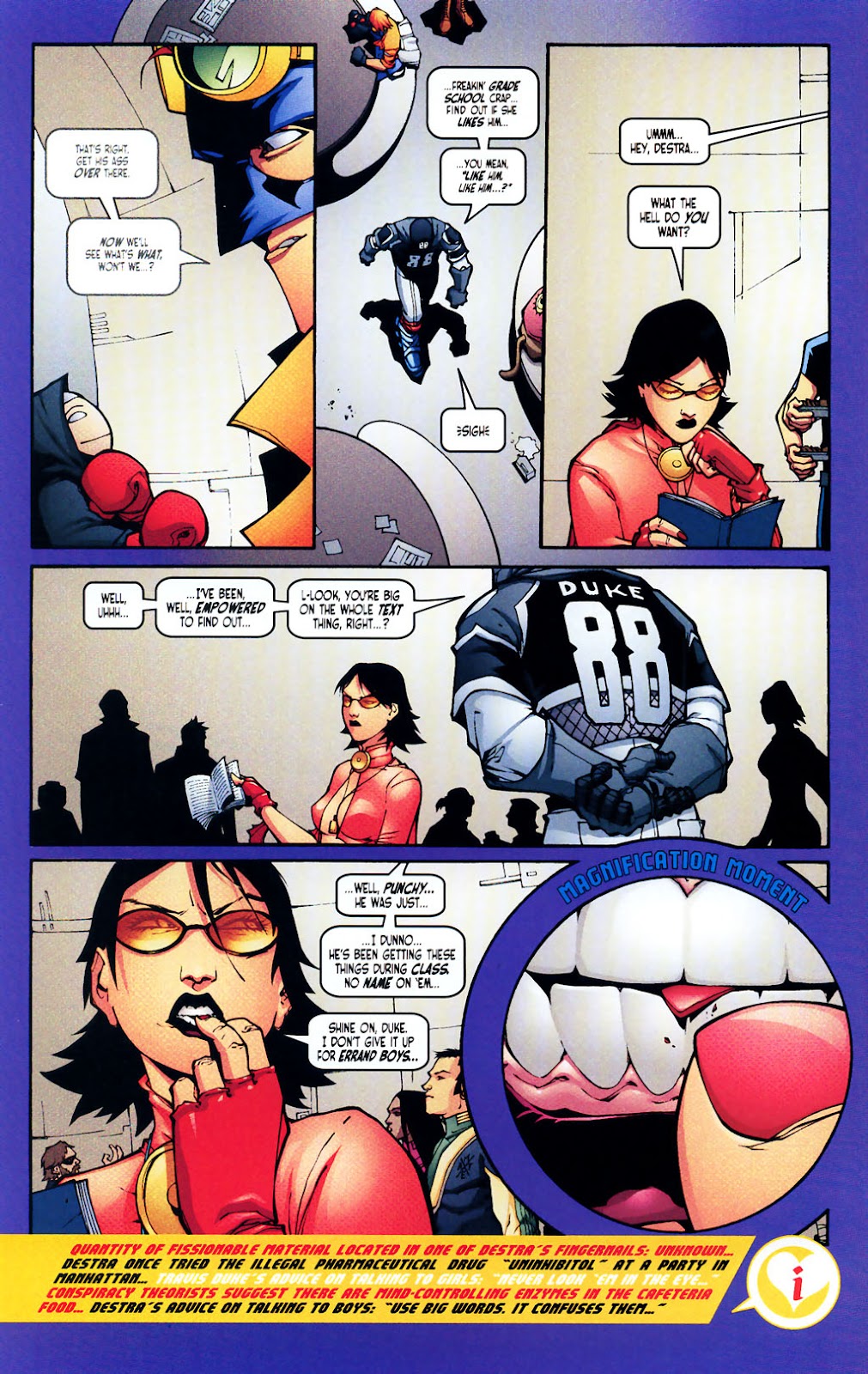 The Intimates issue 3 - Page 16