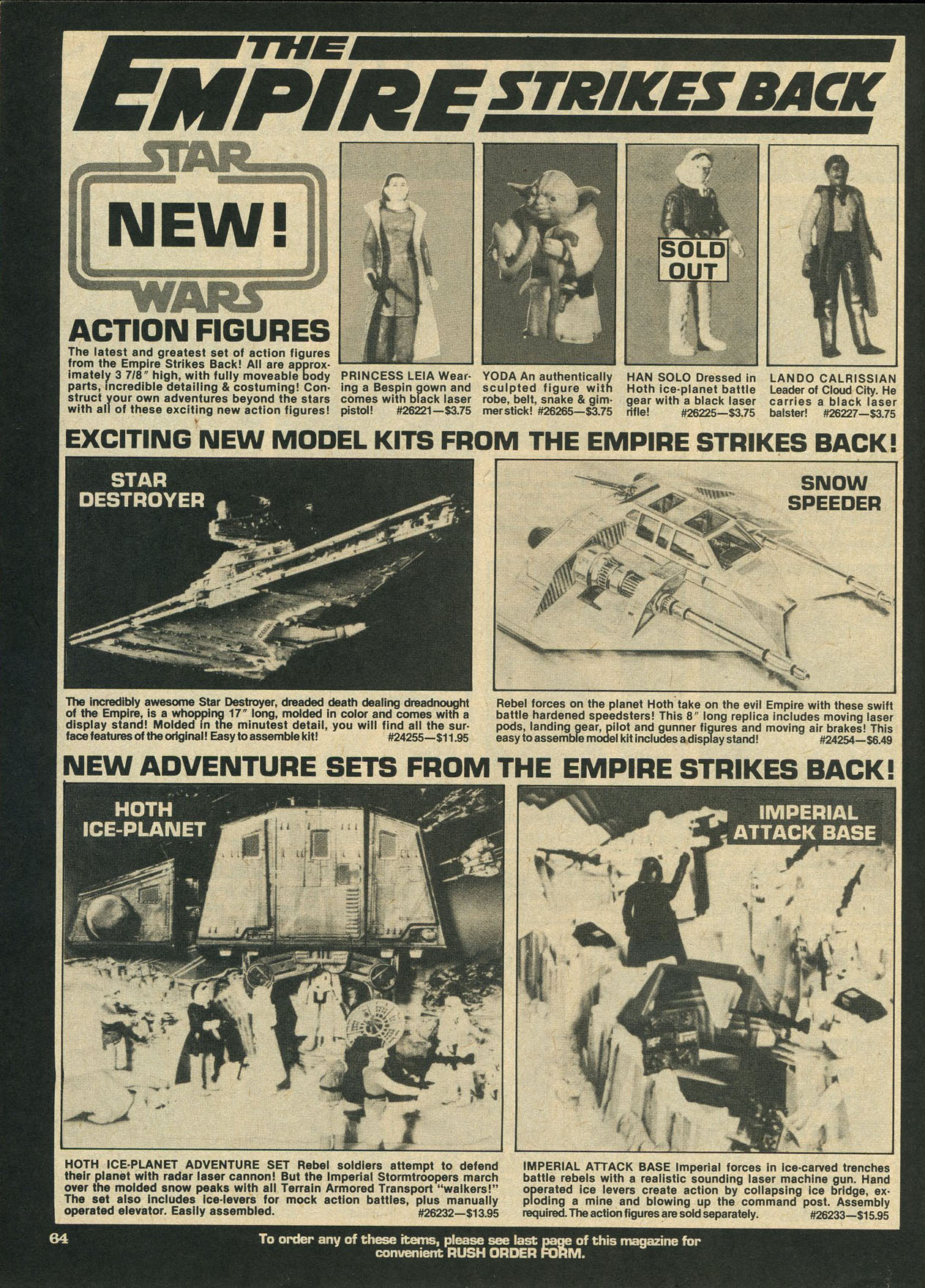 Read online Vampirella (1969) comic -  Issue #95 - 64