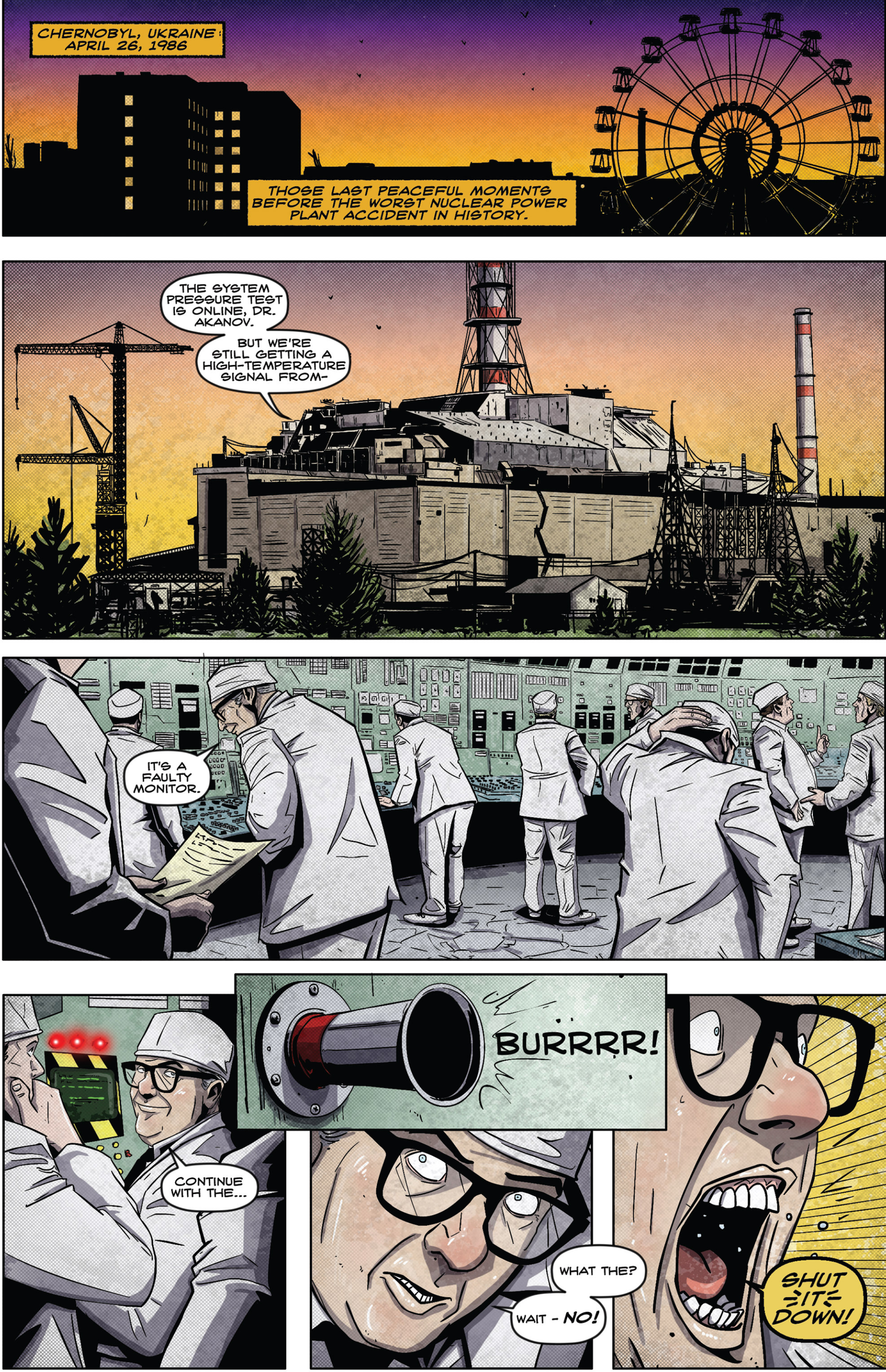 Read online Hardcore Akan comic -  Issue # Full - 5