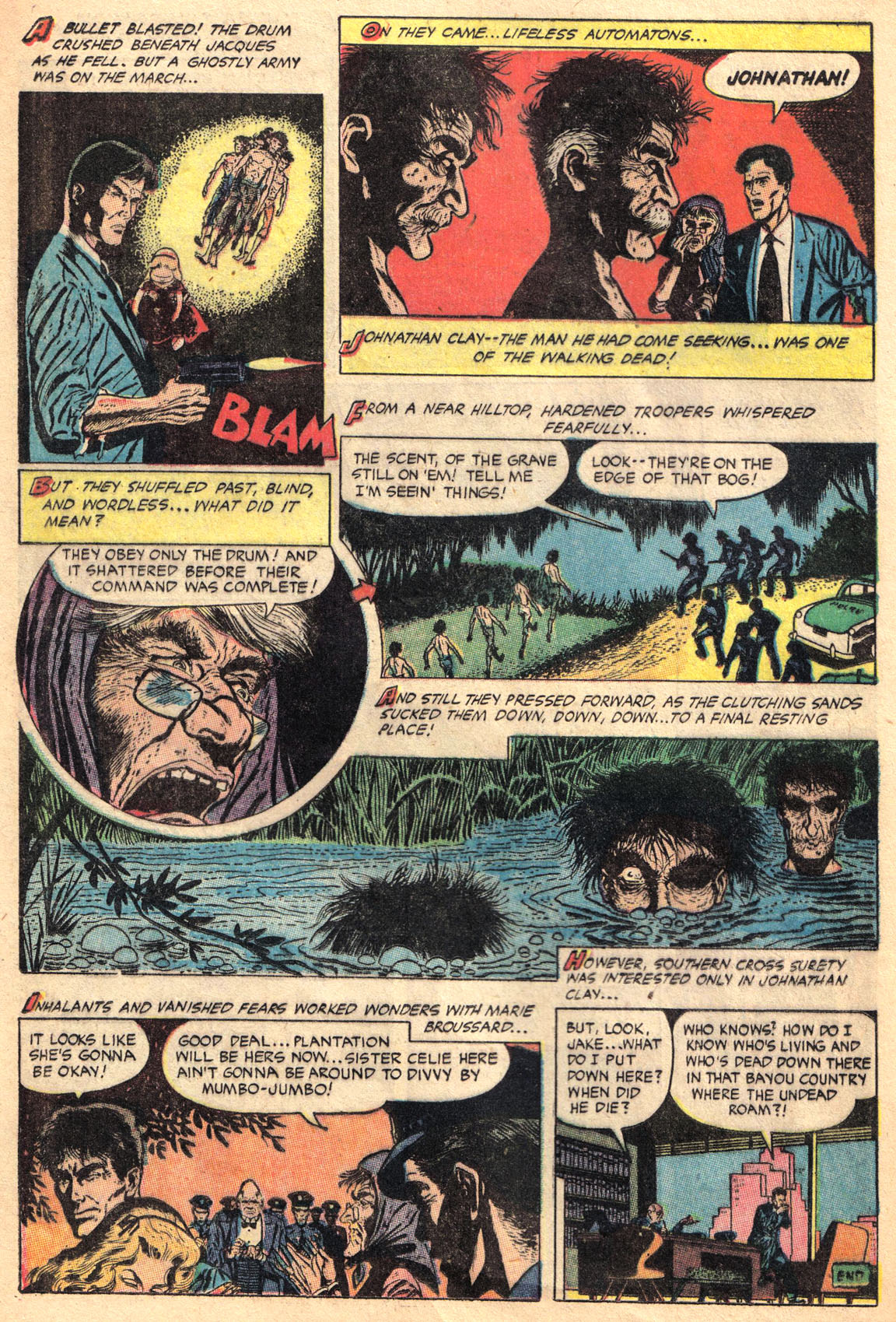 Read online Monster (1953) comic -  Issue #2 - 24