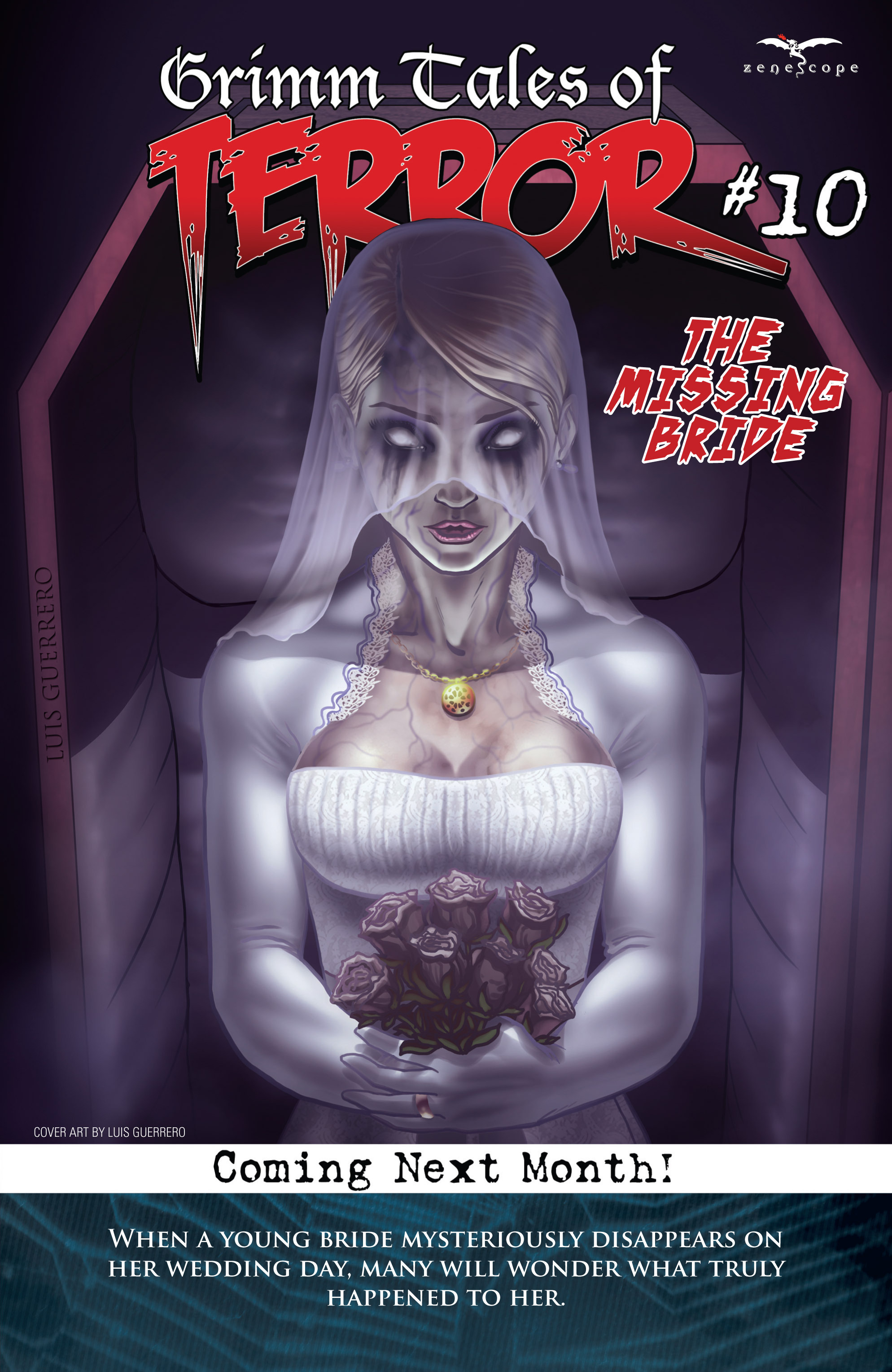 Read online Grimm Tales of Terror (2014) comic -  Issue #9 - 24