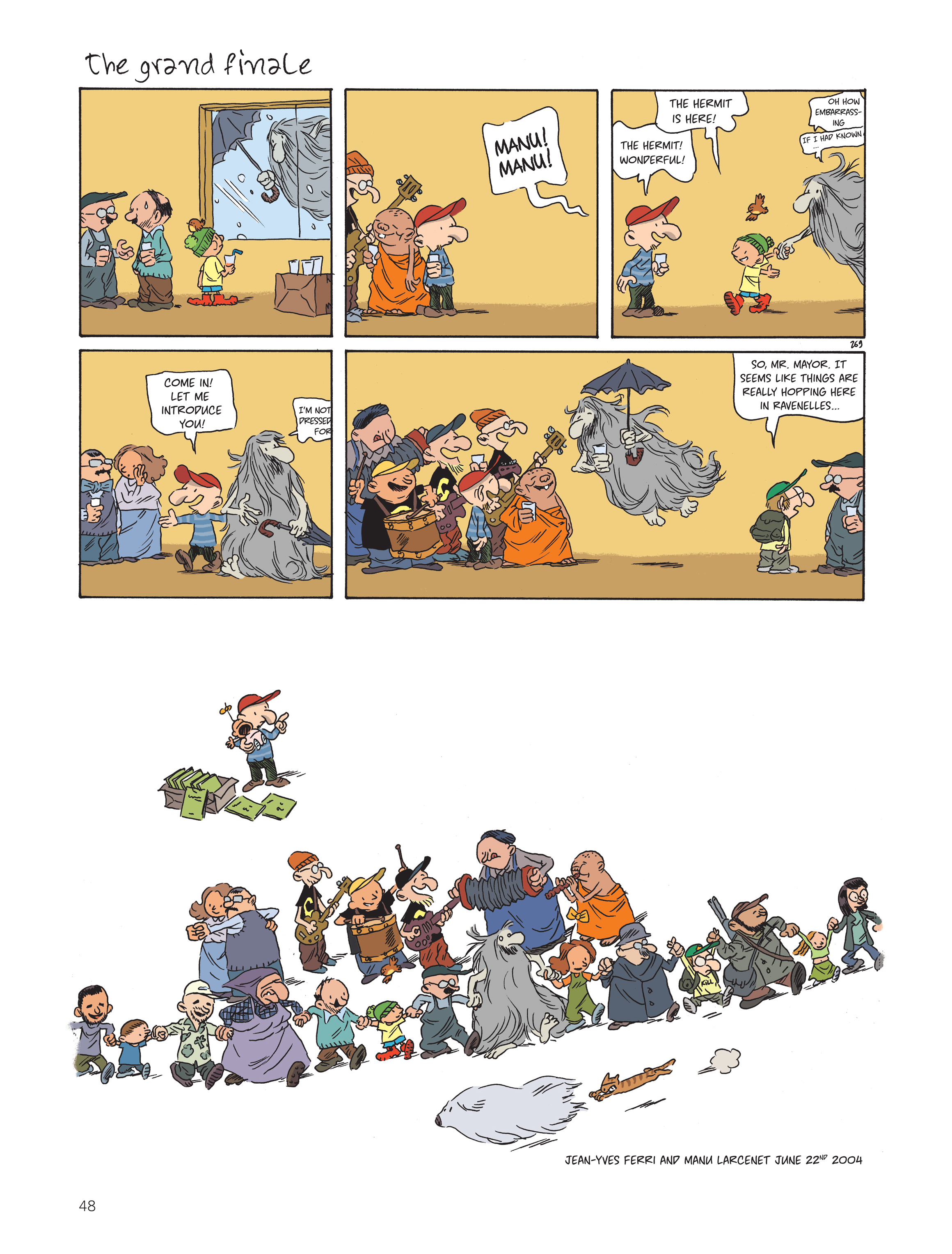 Read online Back to Basics comic -  Issue #3 - 51