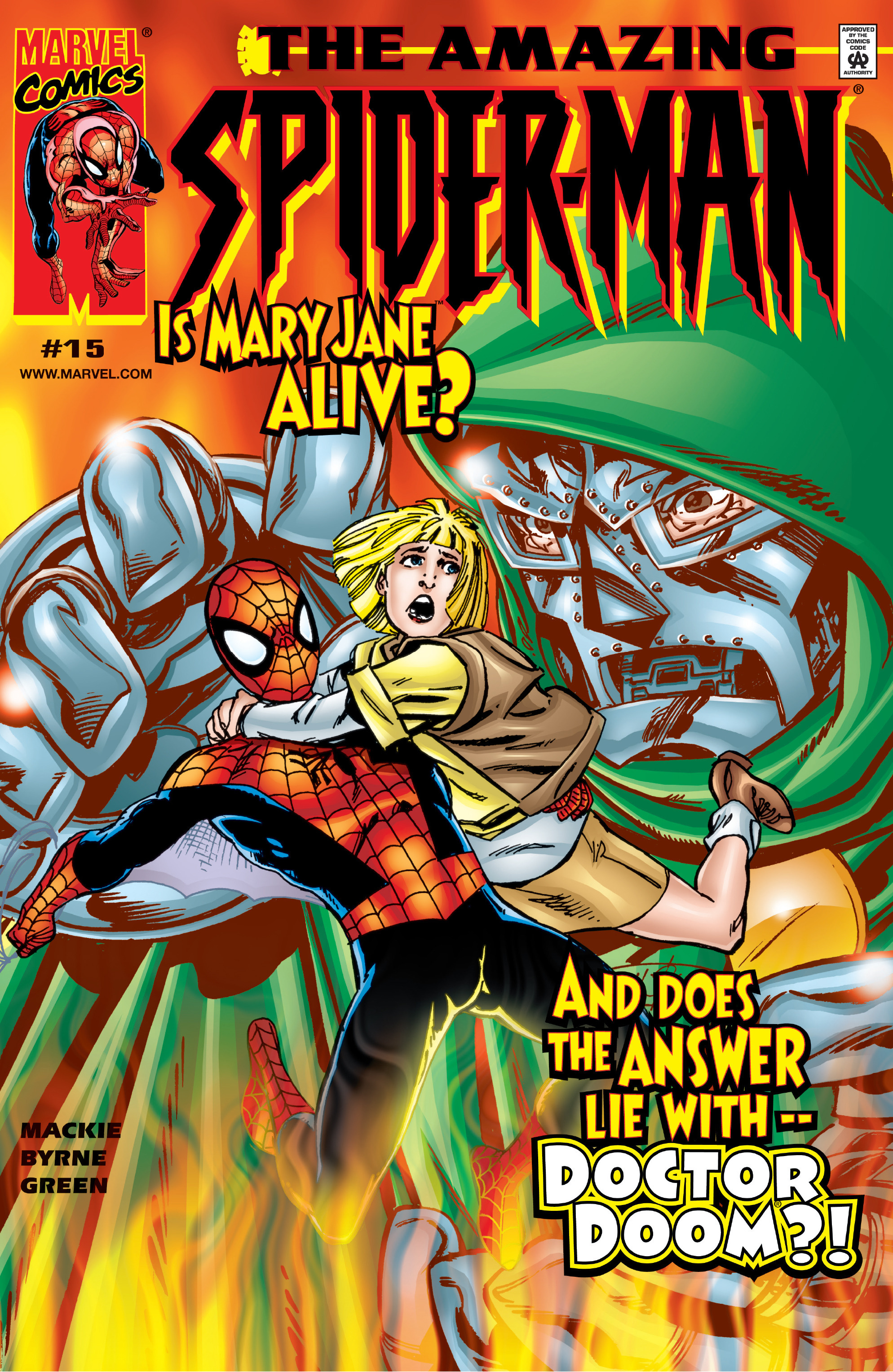 Read online Spider-Man: The Next Chapter comic -  Issue # TPB 3 (Part 2) - 14