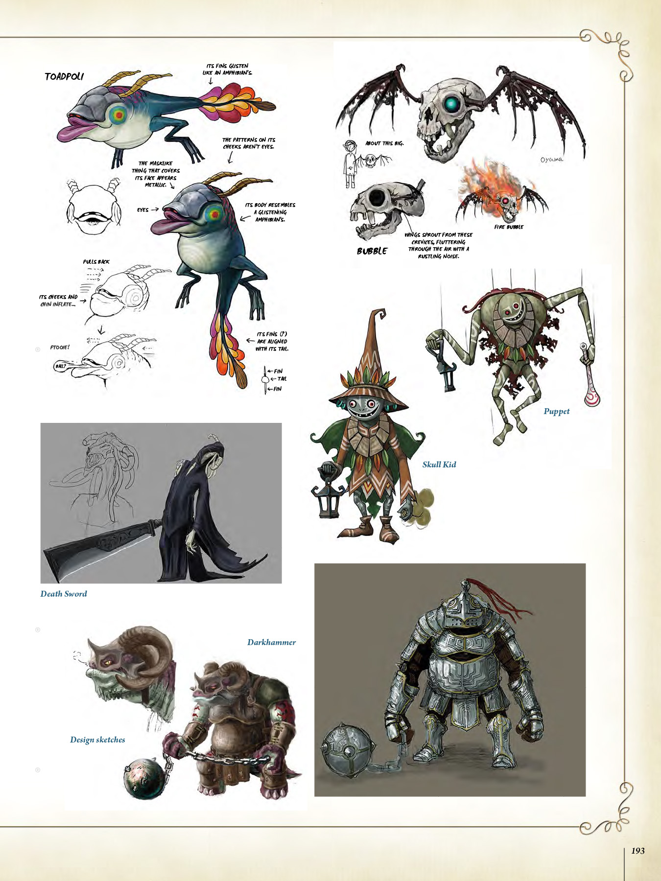 Read online The Legend of Zelda comic -  Issue # TPB - 195