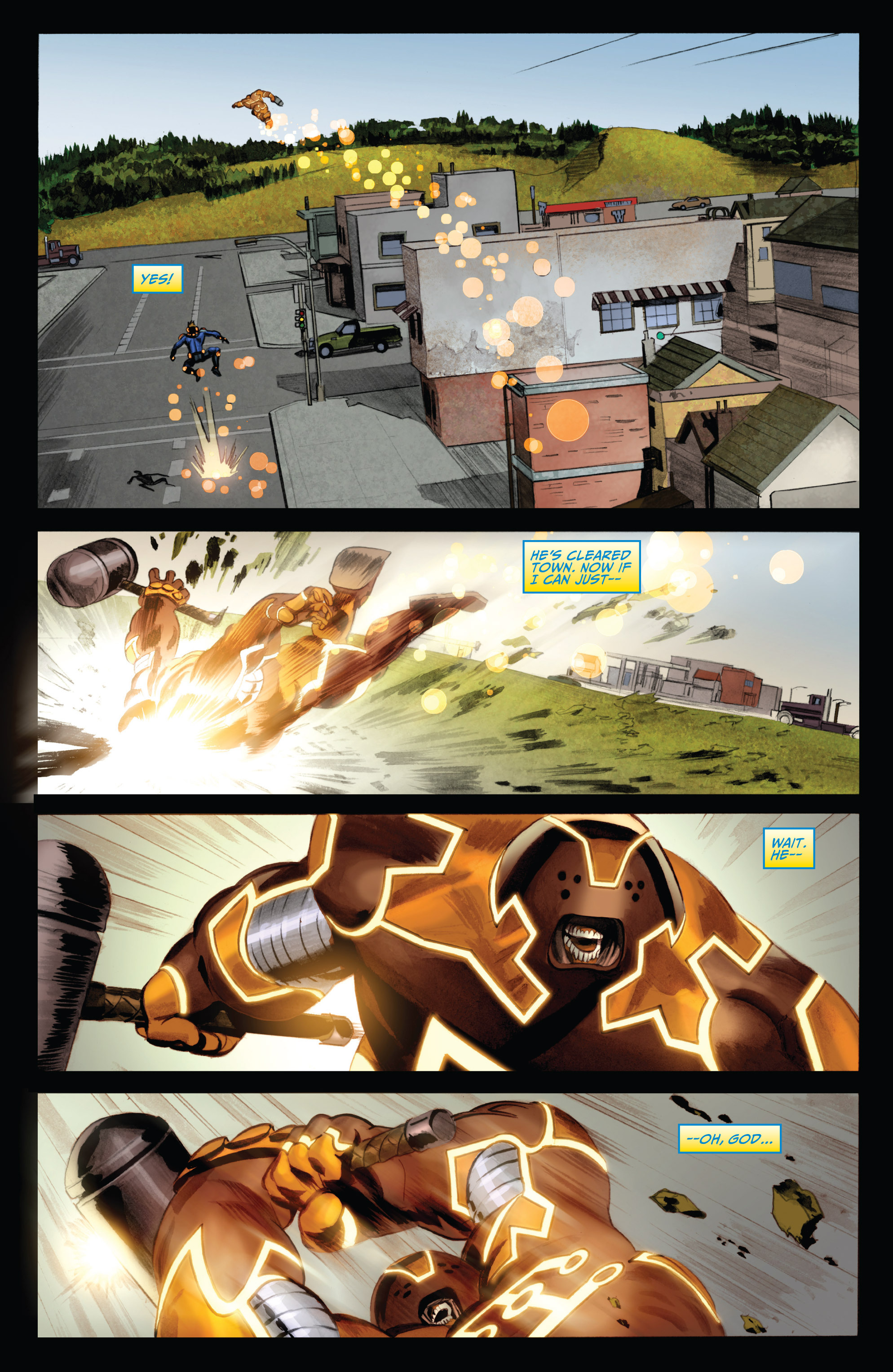 Read online Fear Itself: The Home Front comic -  Issue #3 - 13