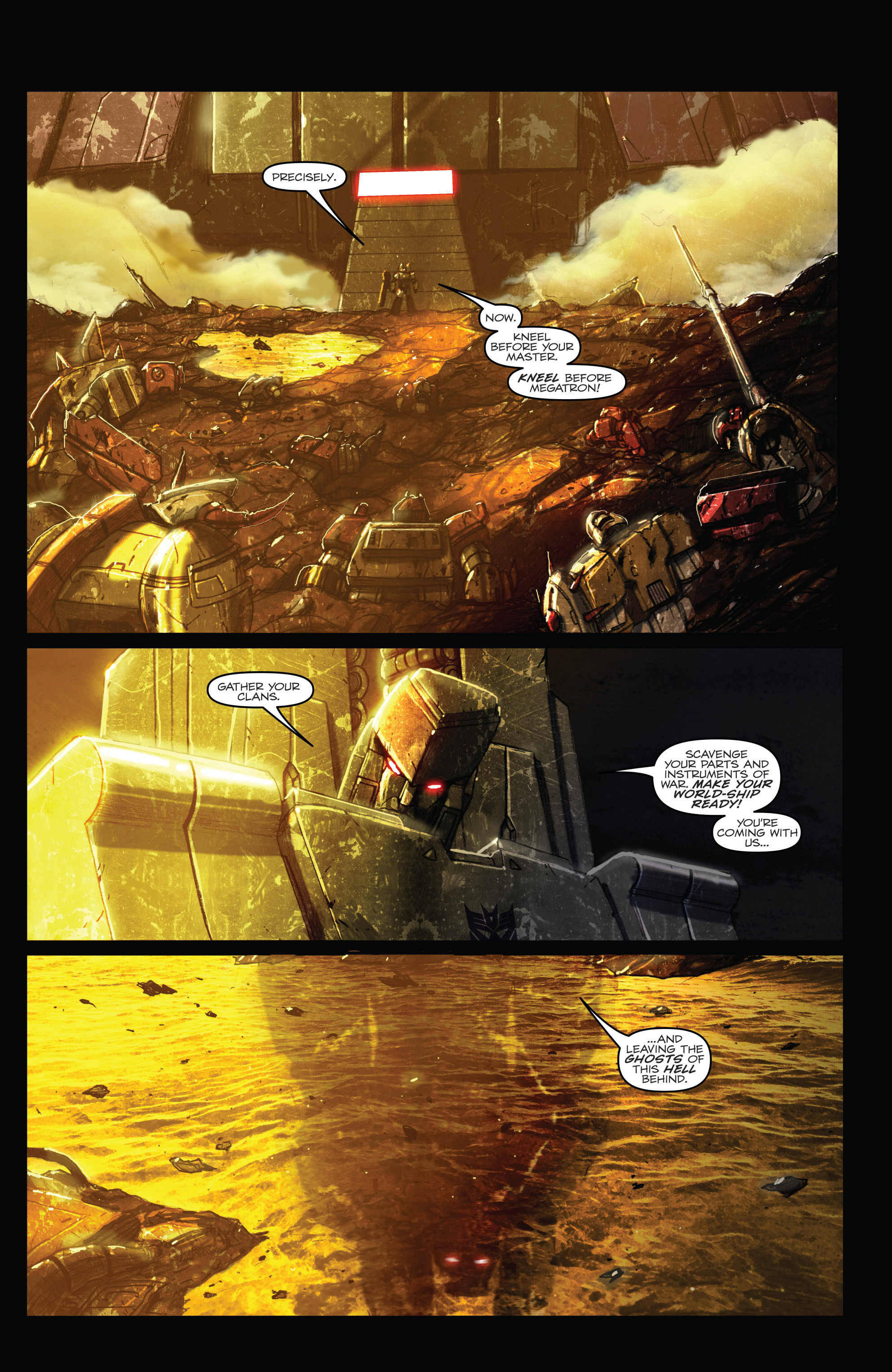 Read online The Transformers: Primacy comic -  Issue #2 - 16