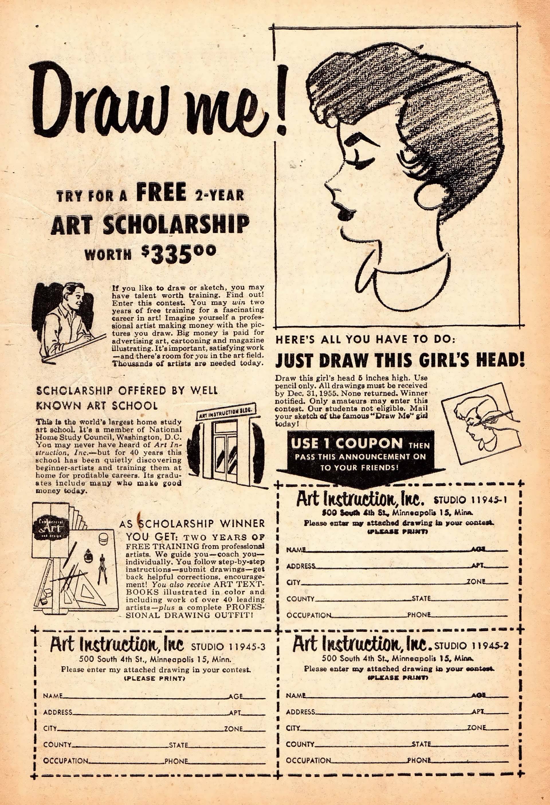 Read online Spellbound (1952) comic -  Issue #26 - 34