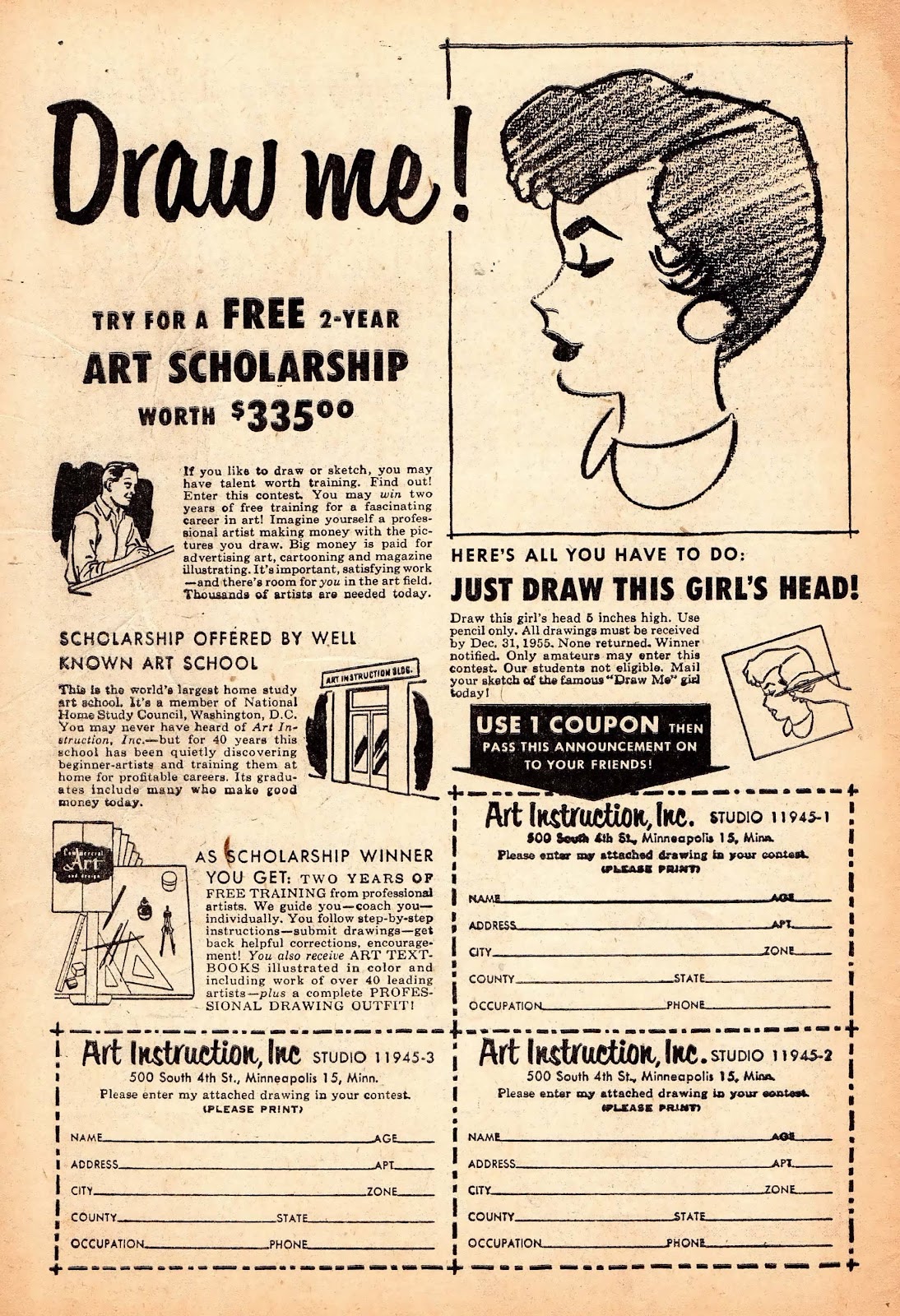 Spellbound (1952) issue 26 - Page 34