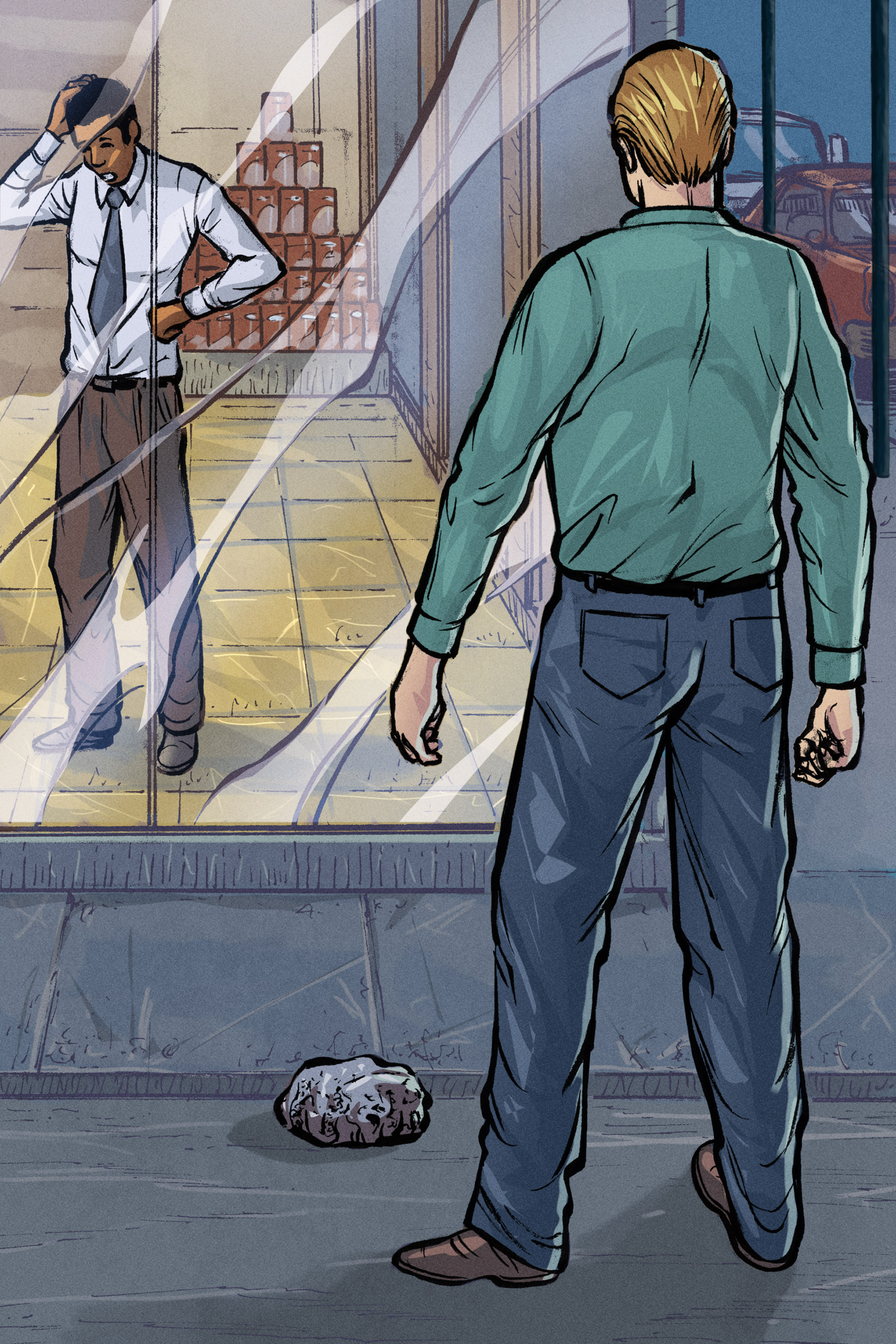 Read online Dedication comic -  Issue #1 - 60