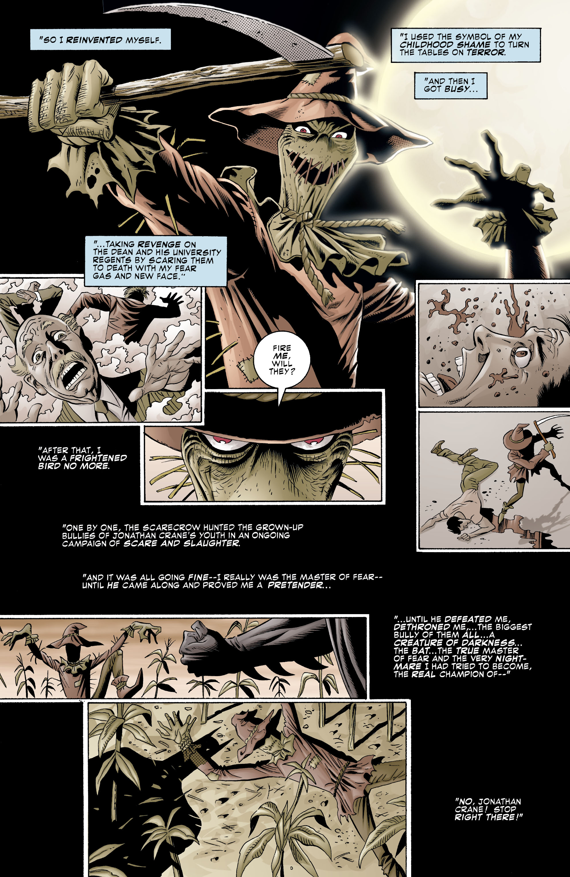 Batman: Legends of the Dark Knight 138 Page 5