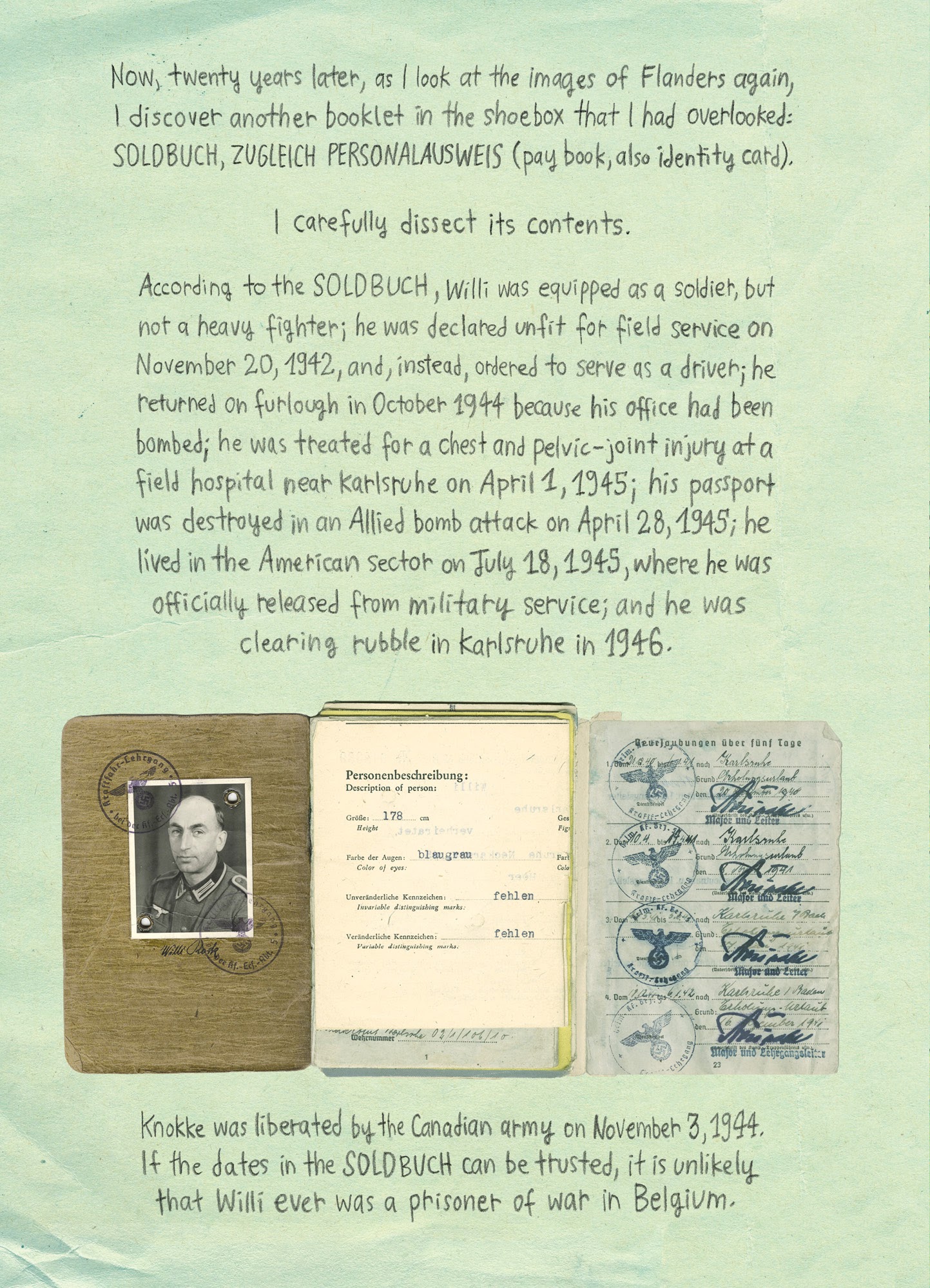 Read online Belonging: A German Reckons with History and Home comic -  Issue # TPB (Part 1) - 96