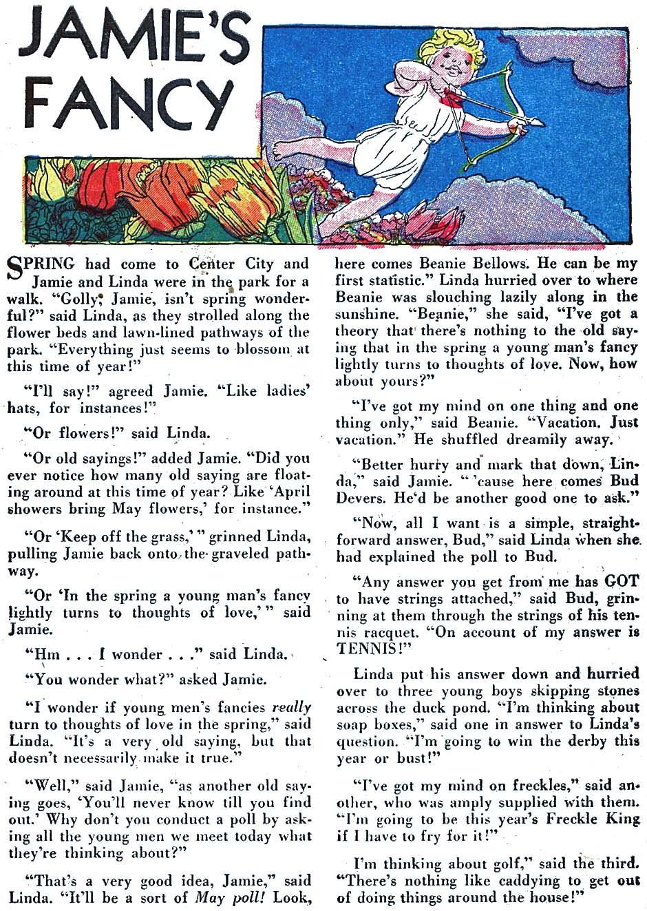 Read online Leave it to Binky comic -  Issue #37 - 33