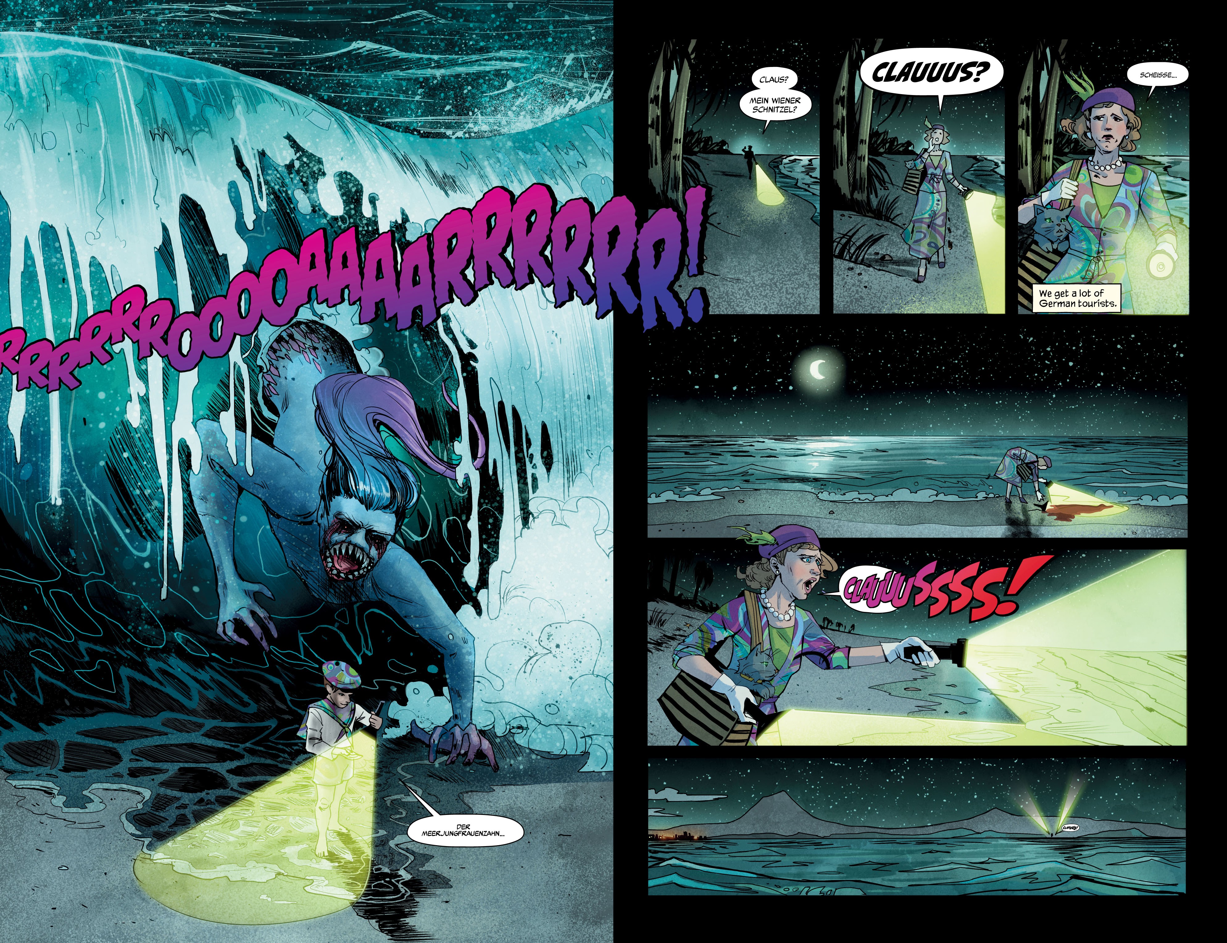 Read online Spy Island comic -  Issue #2 - 6