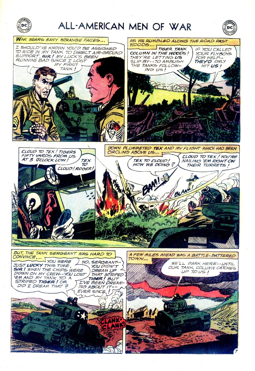 Read online All-American Men of War comic -  Issue #97 - 29