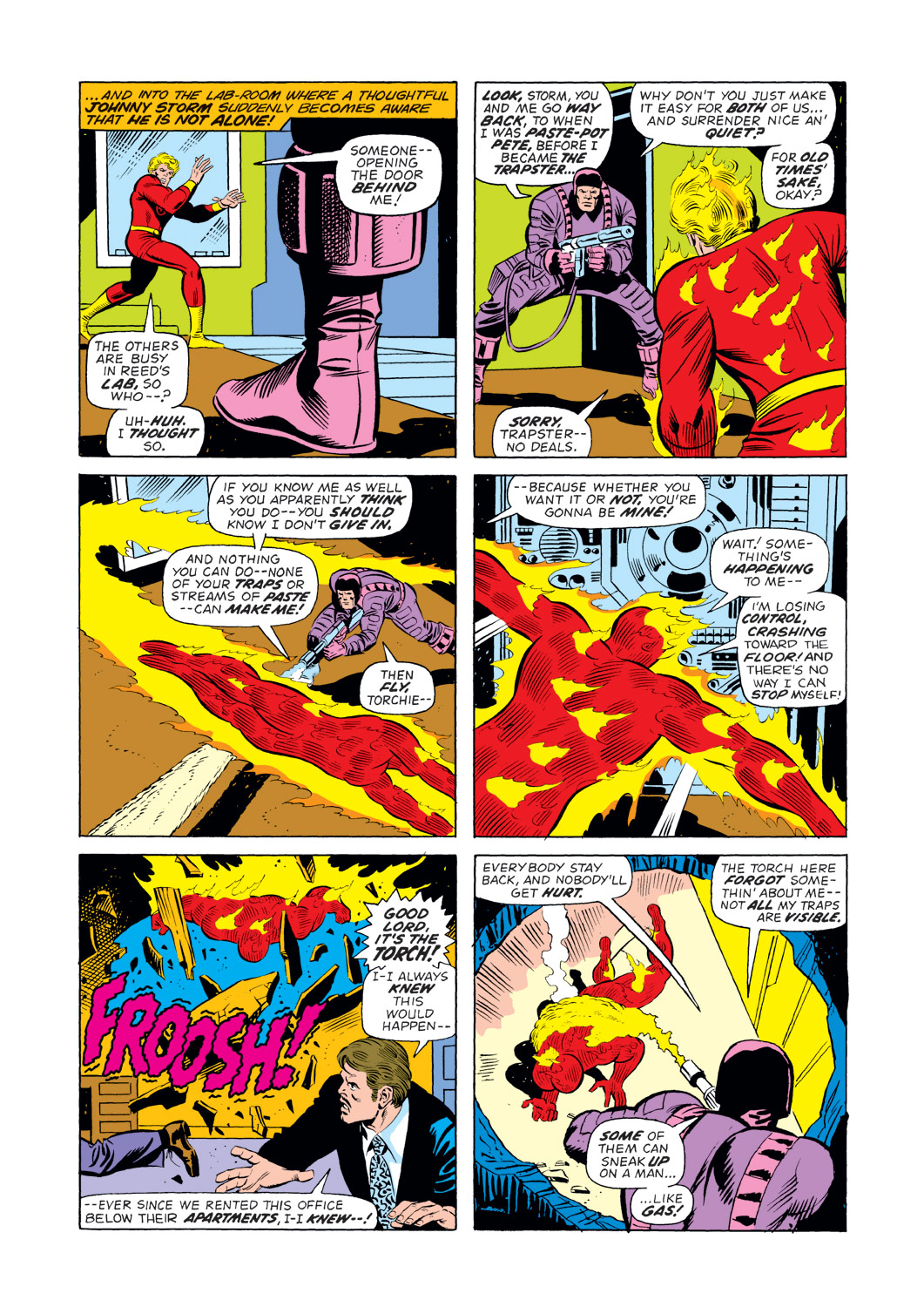Fantastic Four (1961) issue 148 - Page 10