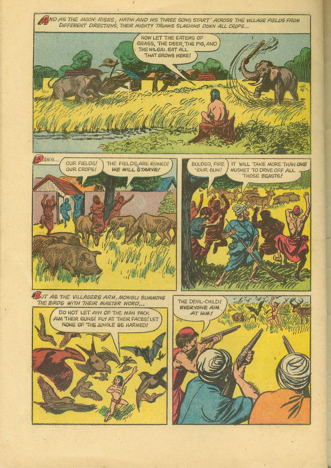 Read online Four Color Comics comic -  Issue #582 - 34