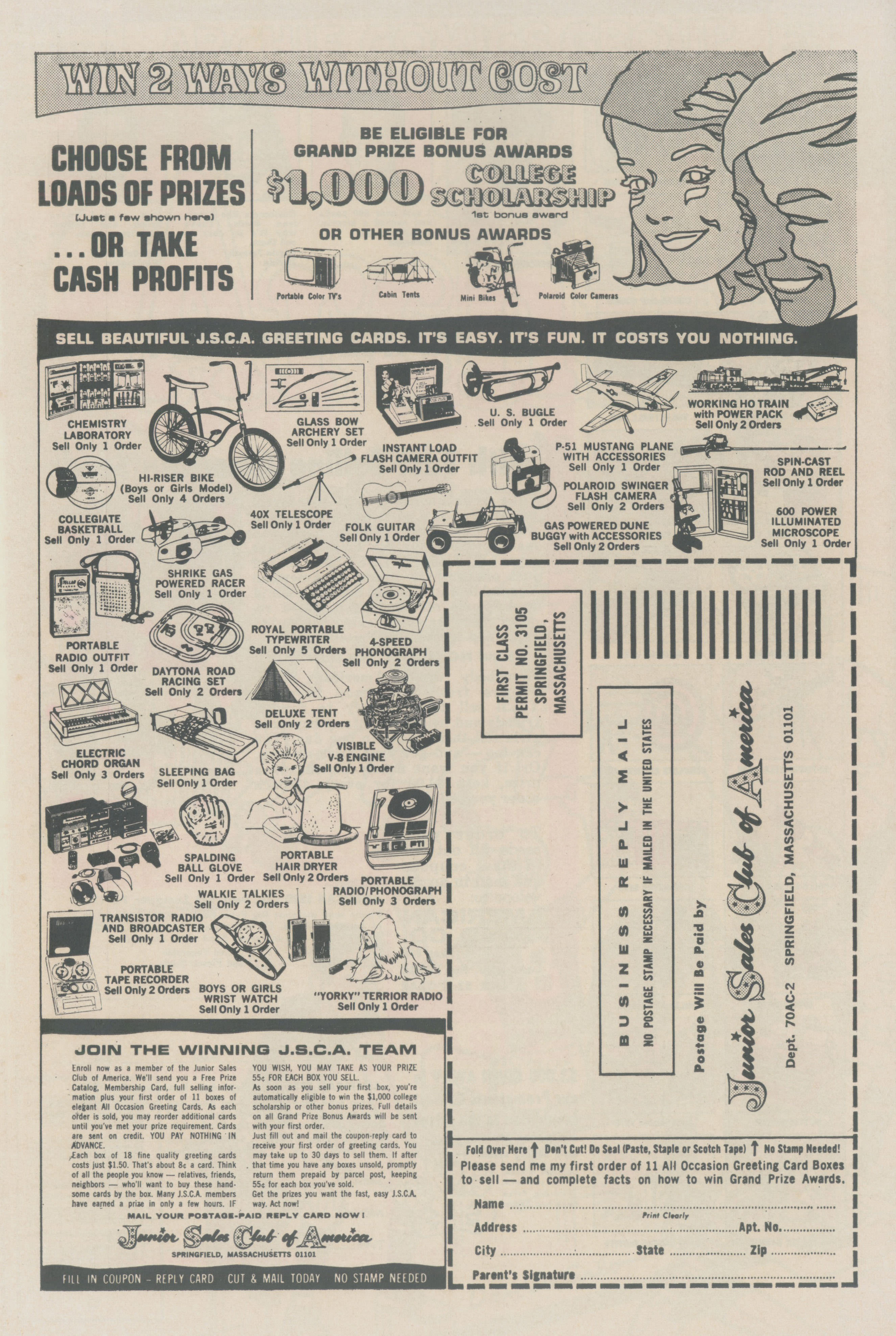 Read online Archie's Joke Book Magazine comic -  Issue #148 - 35
