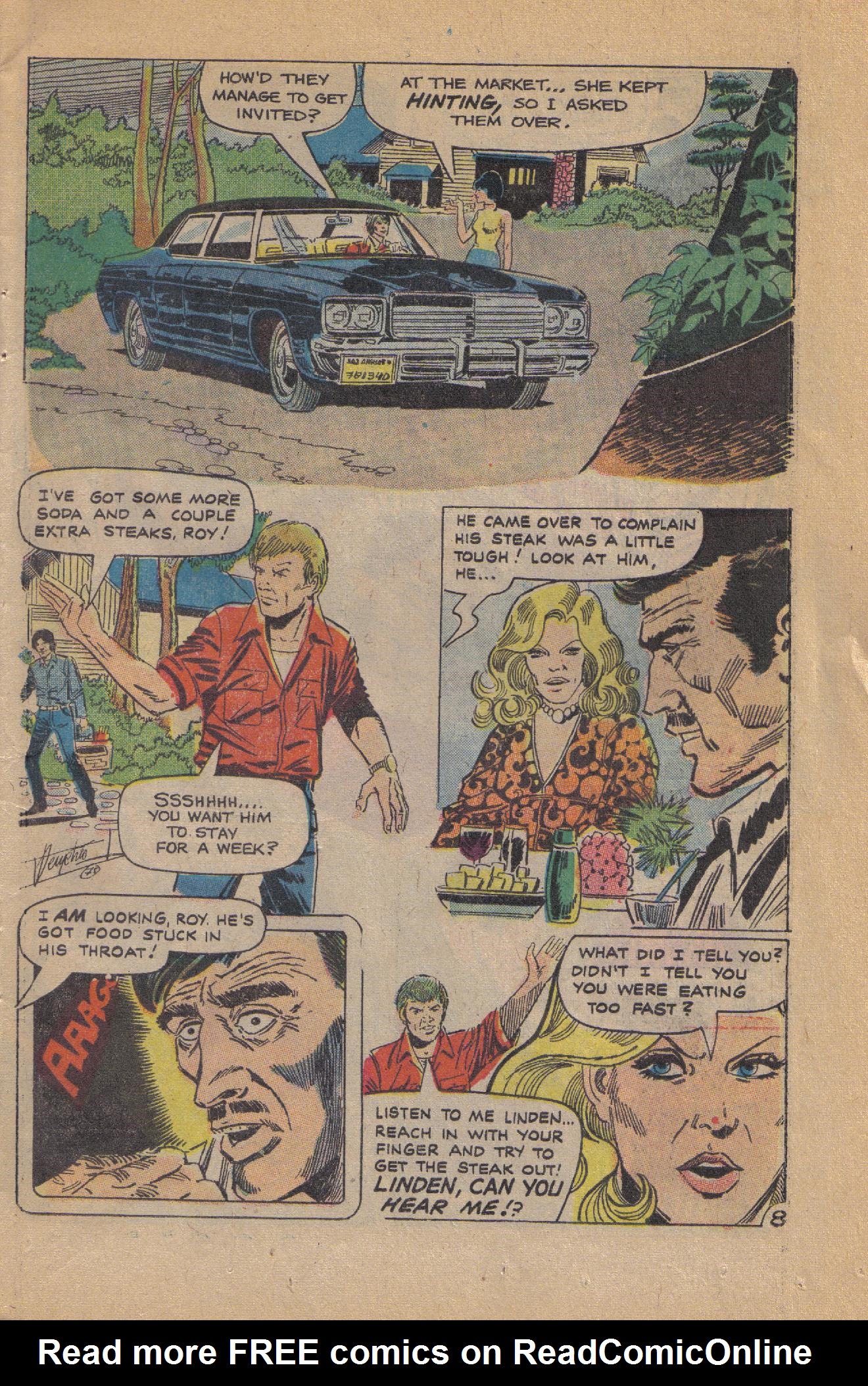 Read online Emergency! comic -  Issue #2 - 11