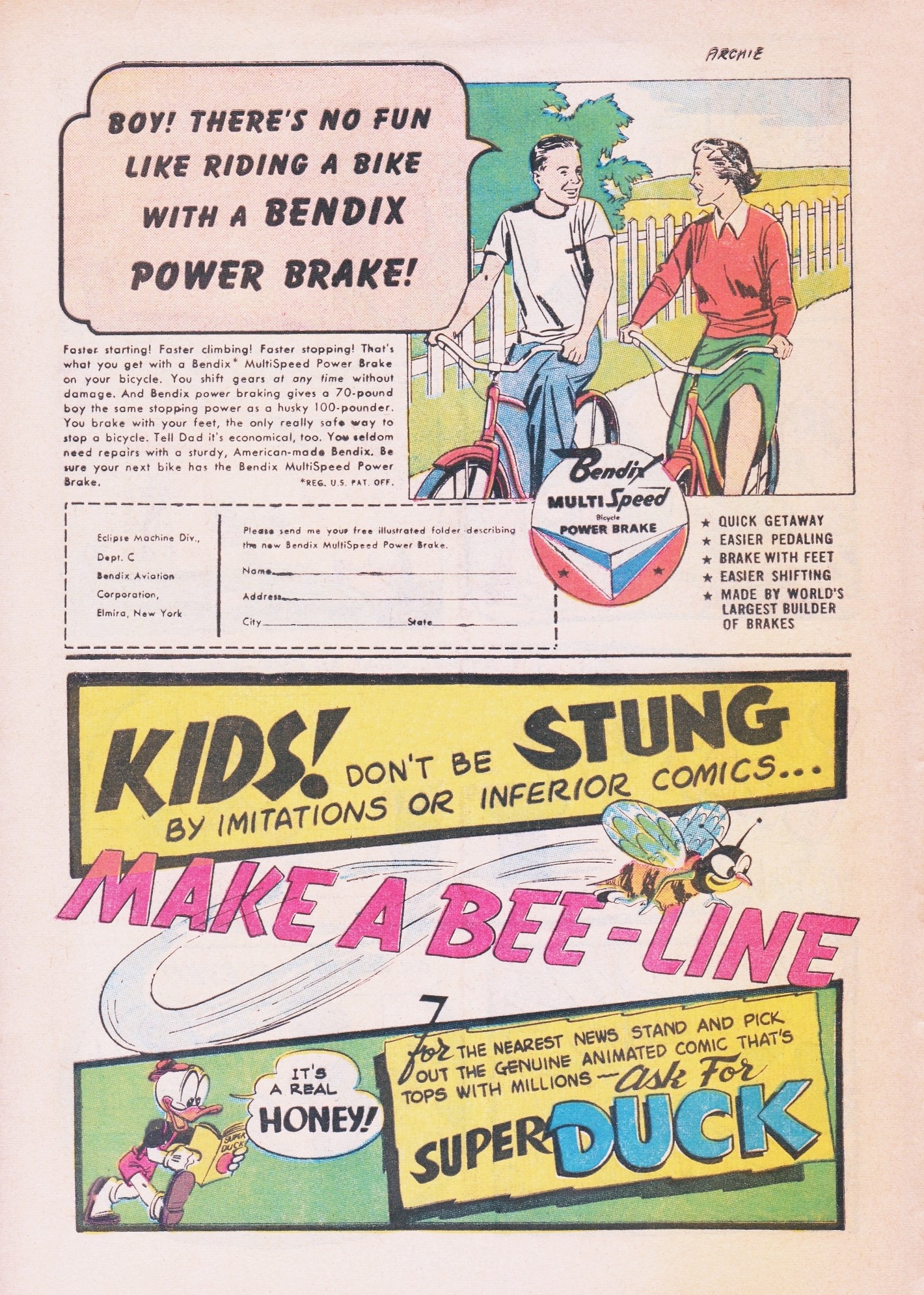 Read online Pep Comics comic -  Issue #115 - 8