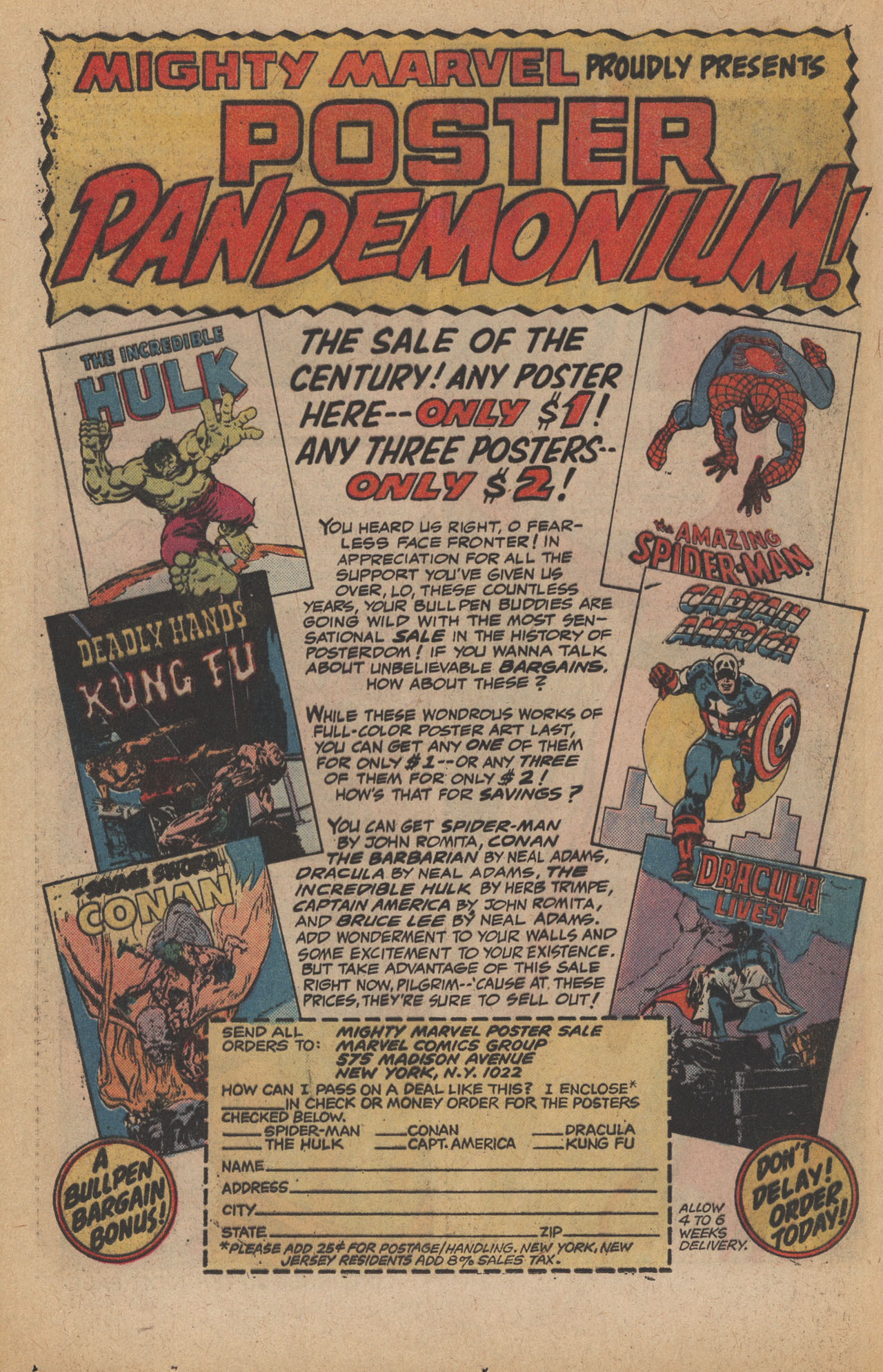 Read online Marvel Super-Heroes comic -  Issue #54 - 20
