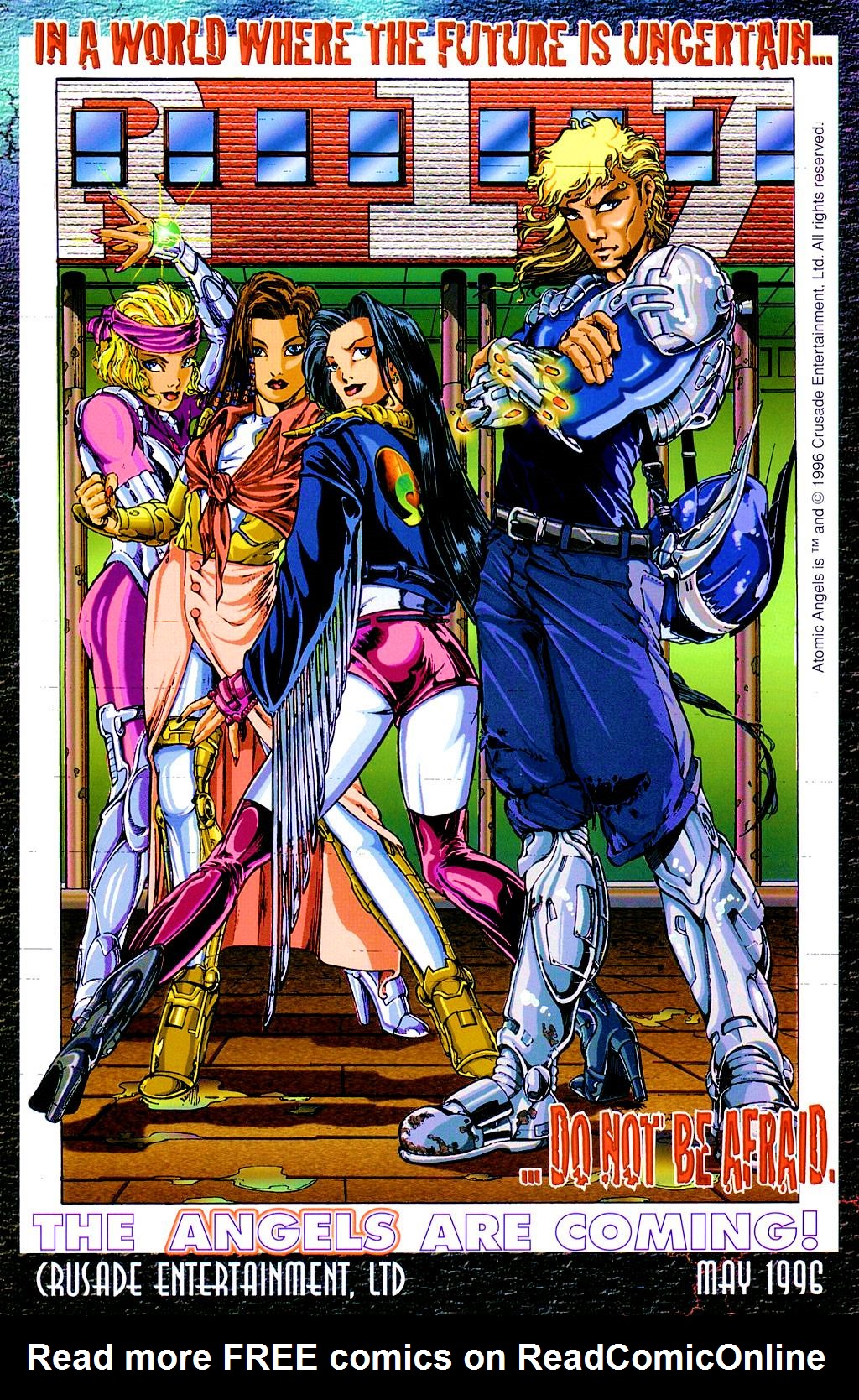 Read online Tomoe comic -  Issue #2 - 33