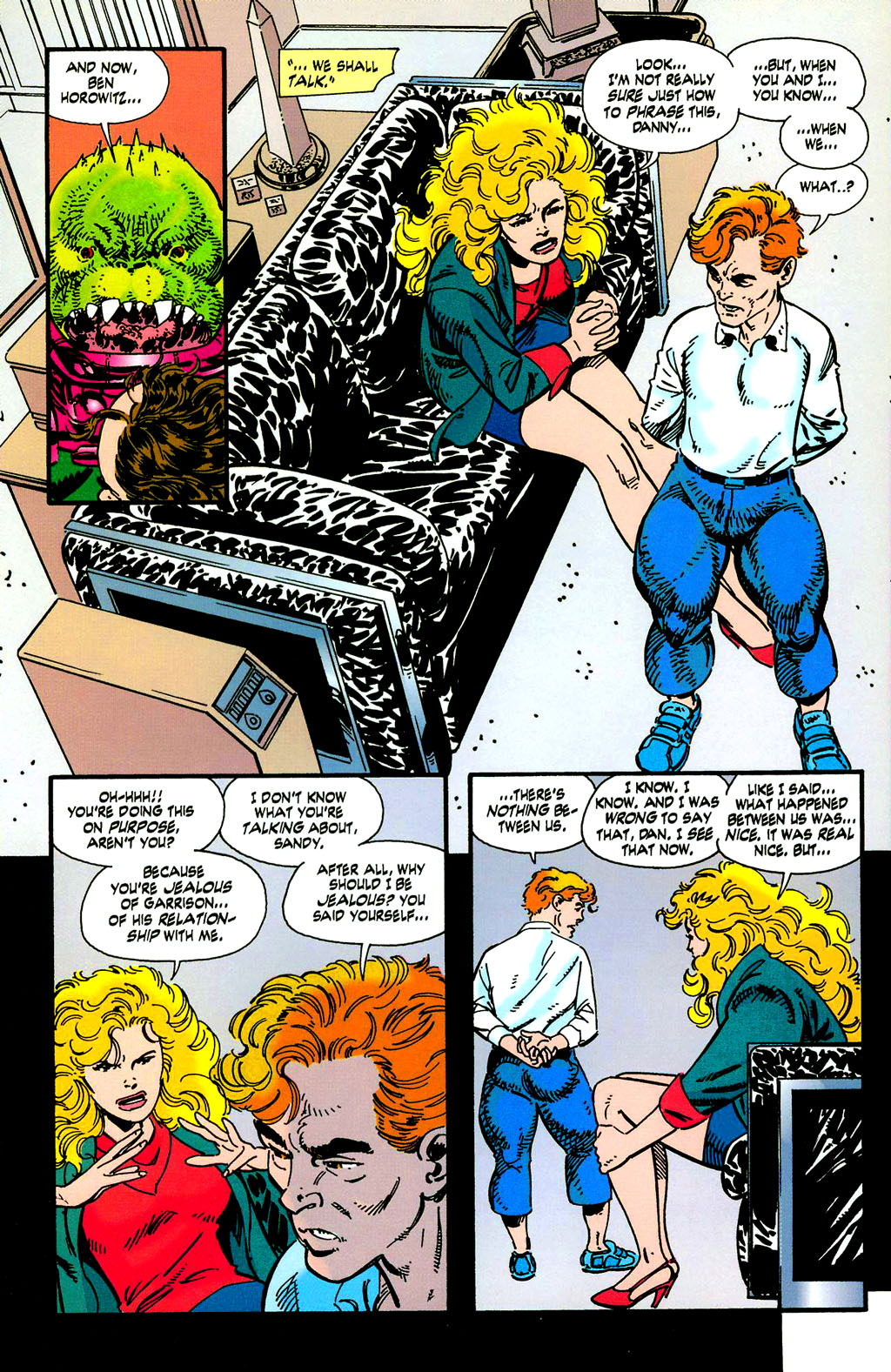 Read online John Byrne's Next Men (1992) comic -  Issue # TPB 5 - 38