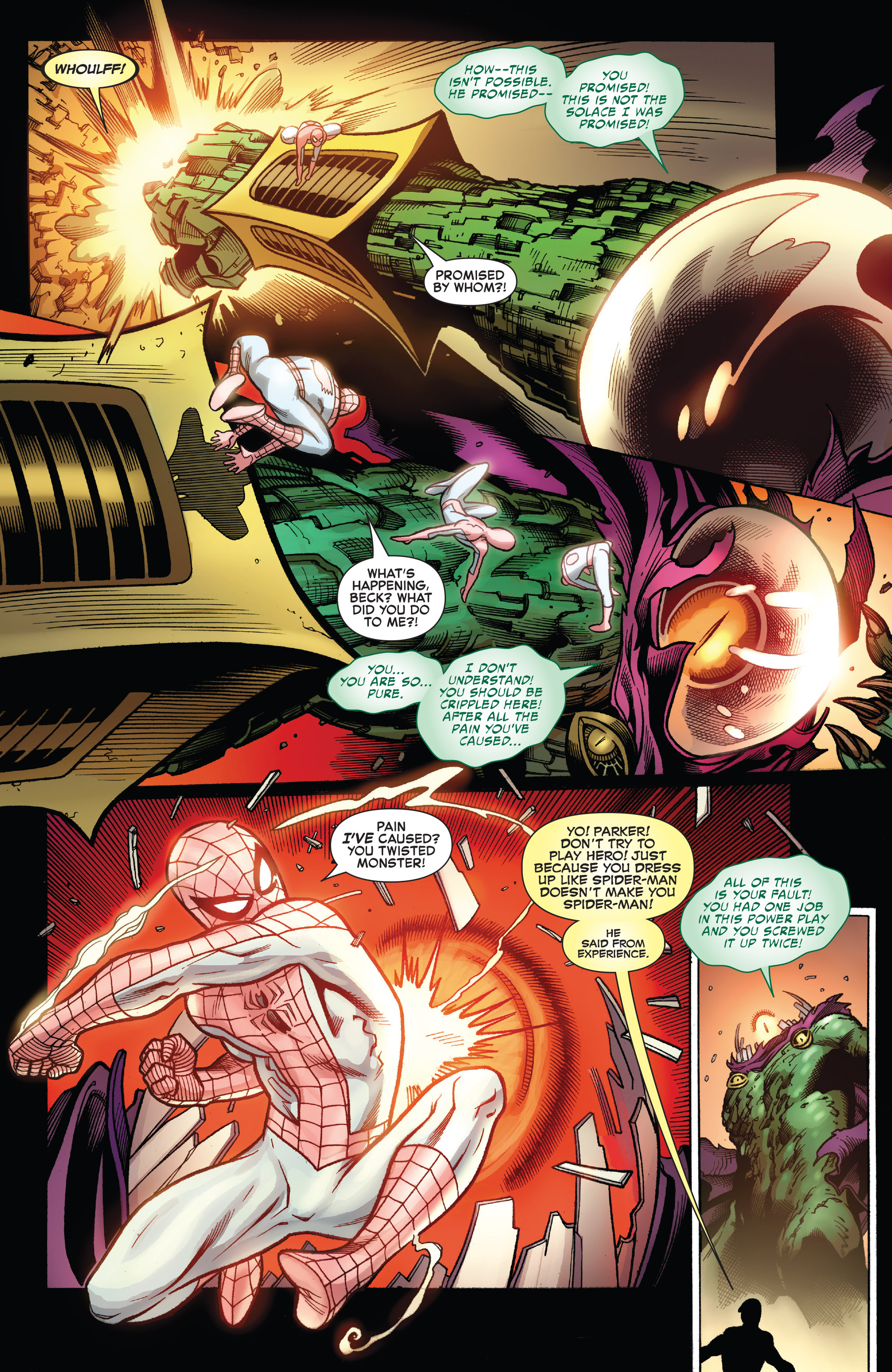 Read online Spider-Man/Deadpool comic -  Issue #5 - 16