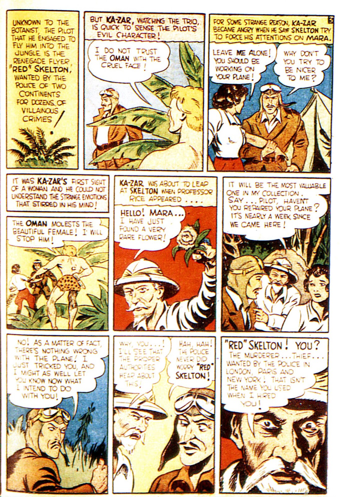 Marvel Mystery Comics (1939) issue 7 - Page 59