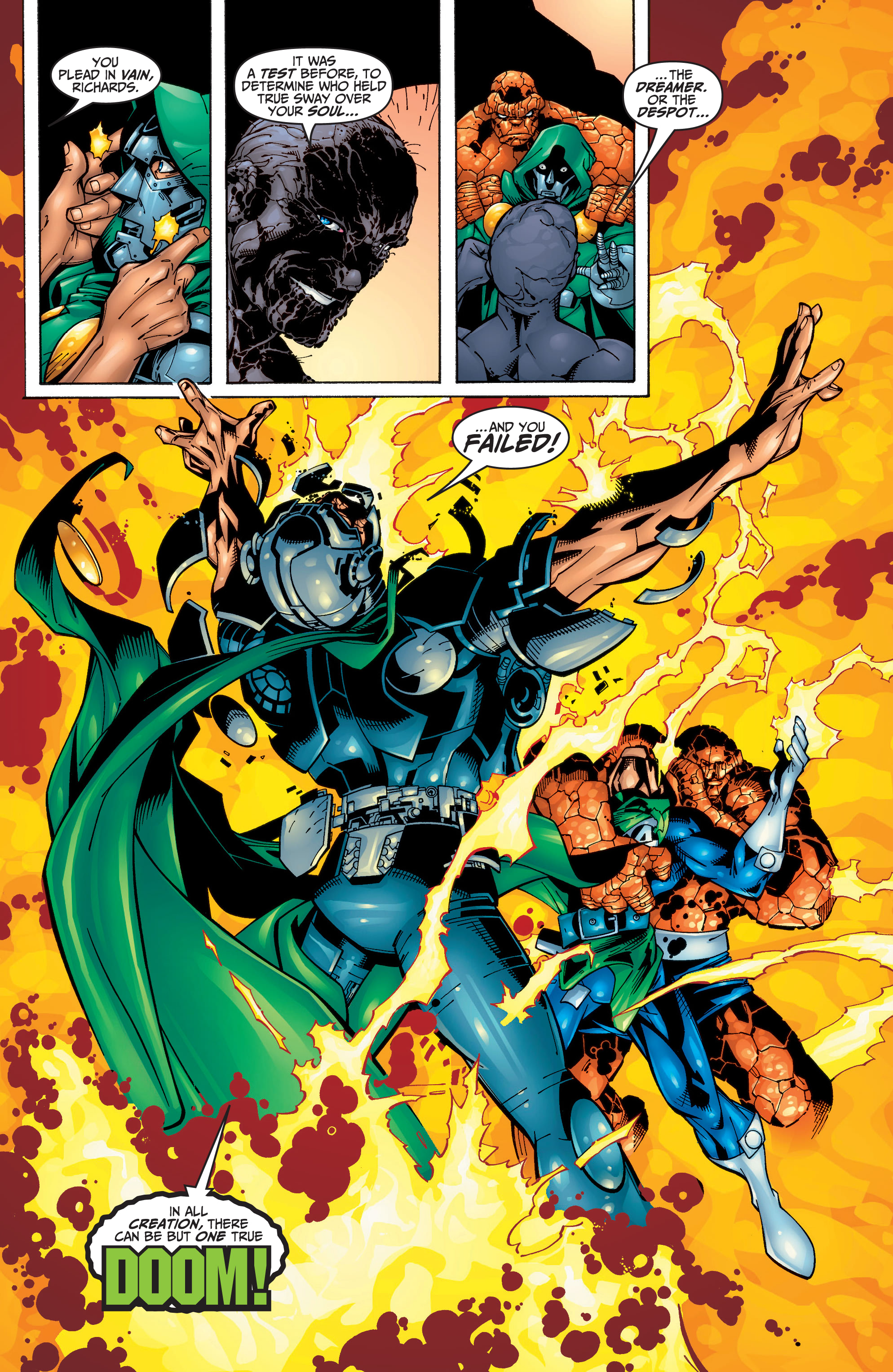 Read online Fantastic Four: Heroes Return: The Complete Collection comic -  Issue # TPB 2 (Part 5) - 20