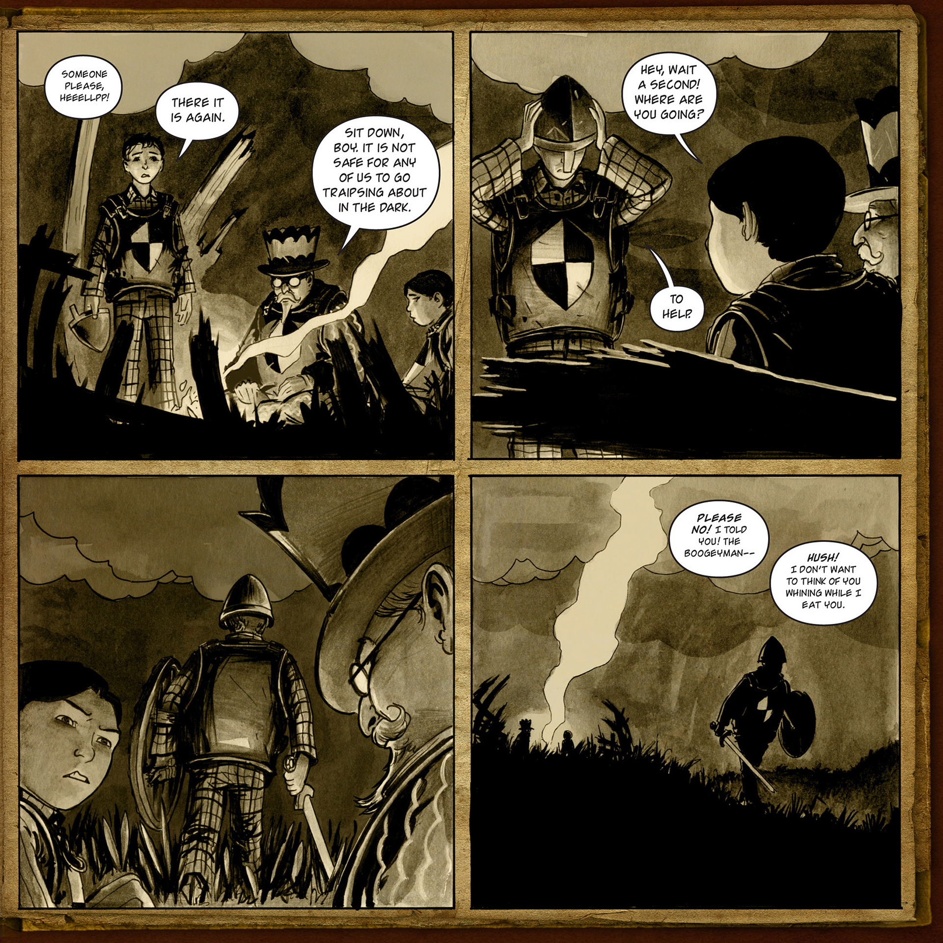 Read online The Stuff of Legend: Volume IV: The Toy Collector comic -  Issue #2 - 13