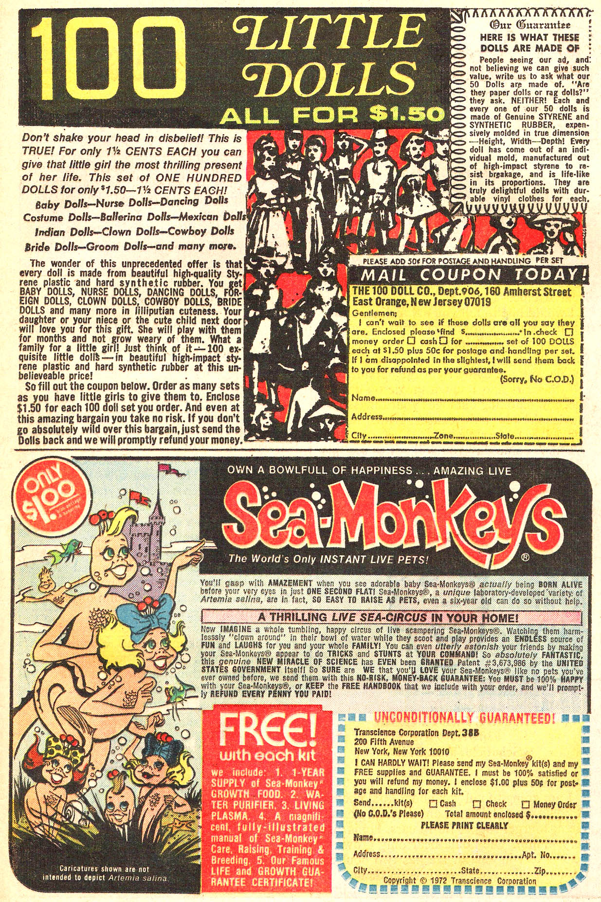 Read online Jughead (1965) comic -  Issue #214 - 25