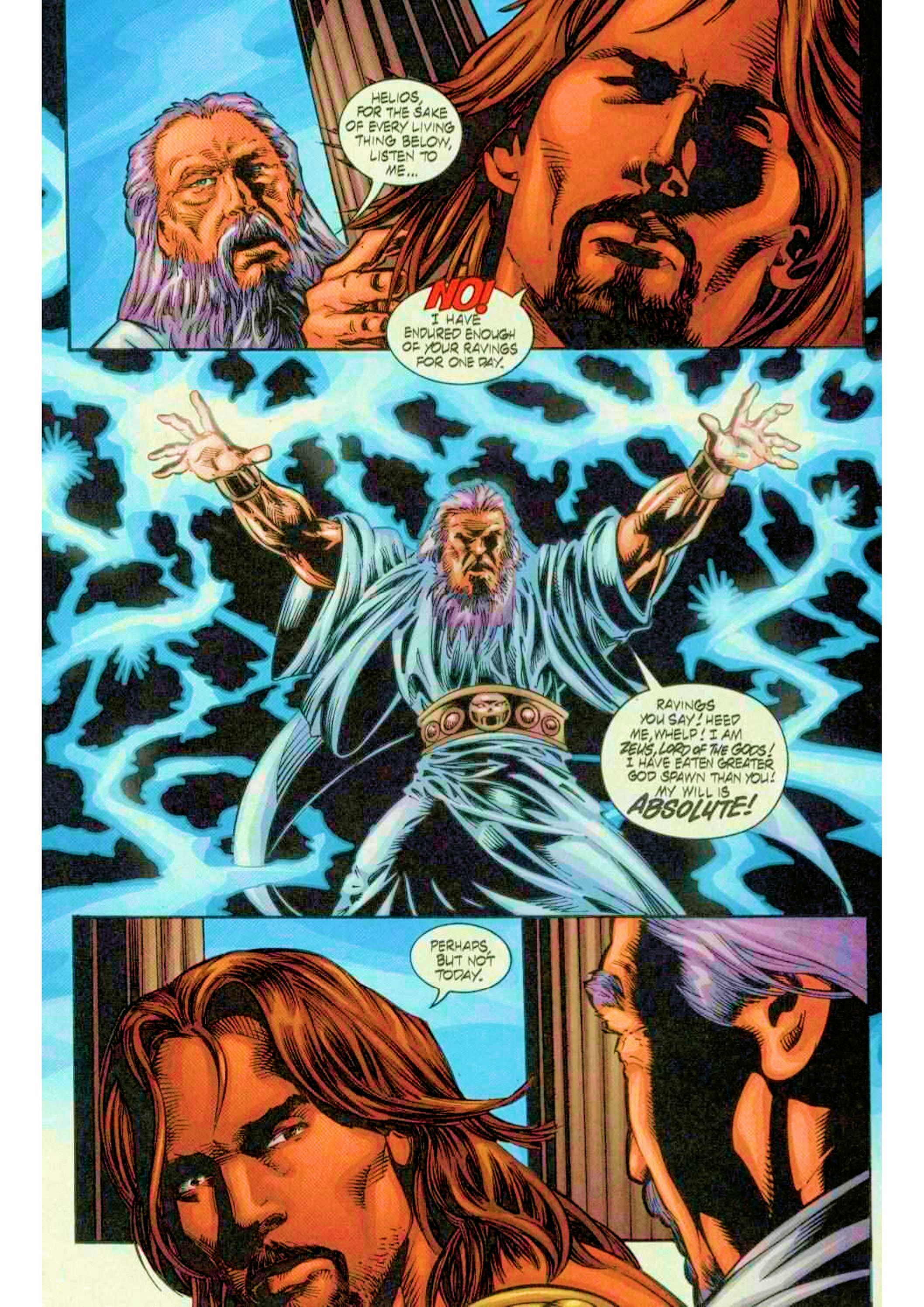 Read online Xena: Warrior Princess (1999) comic -  Issue #11 - 10