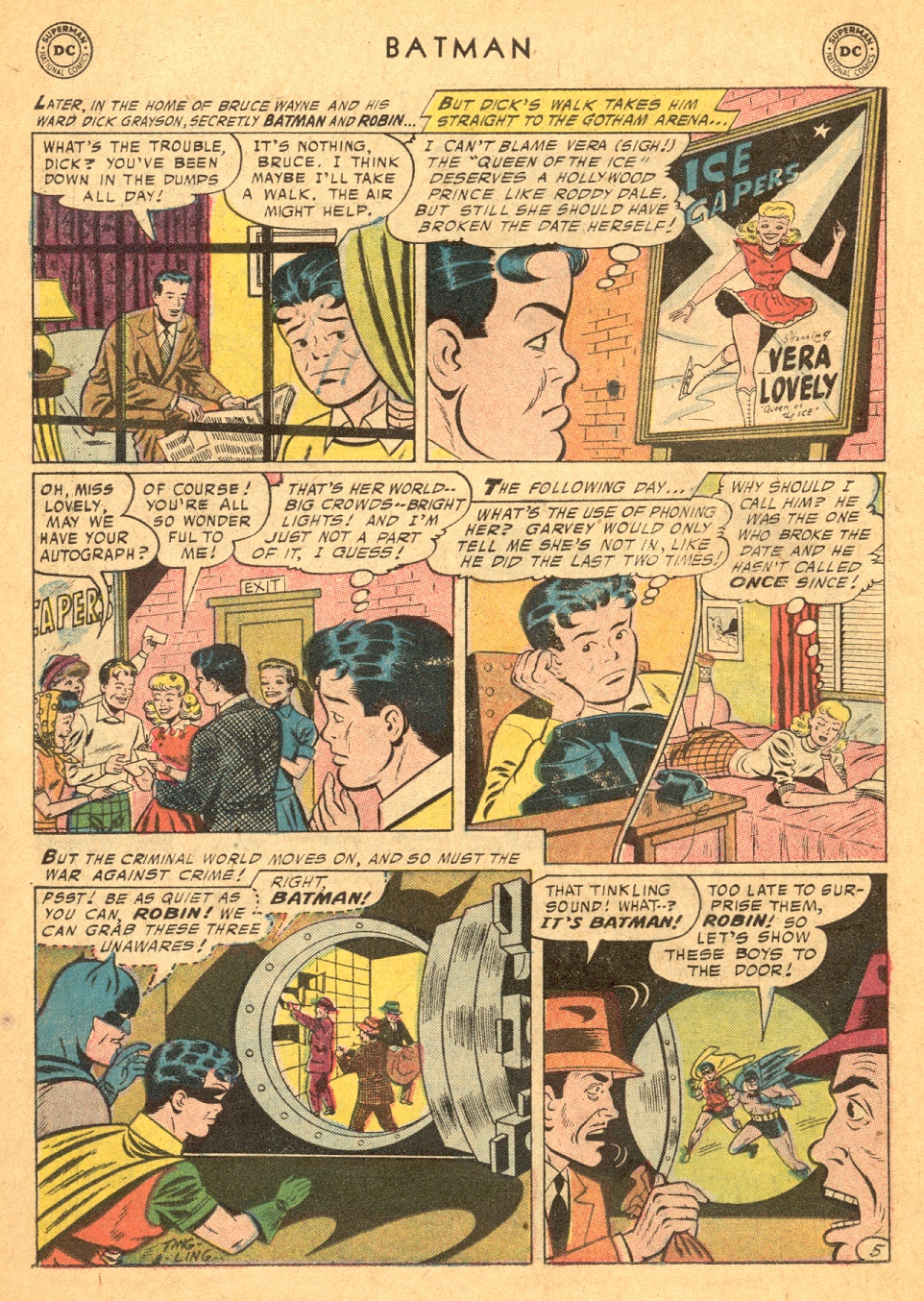 Read online Batman (1940) comic -  Issue #107 - 16