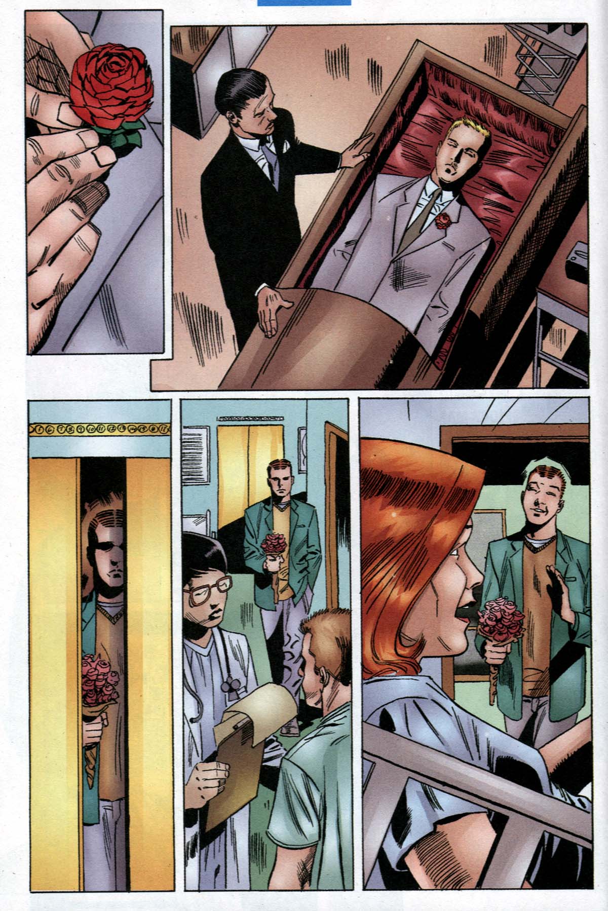 Read online Spider-Girl (1998) comic -  Issue #41 - 9