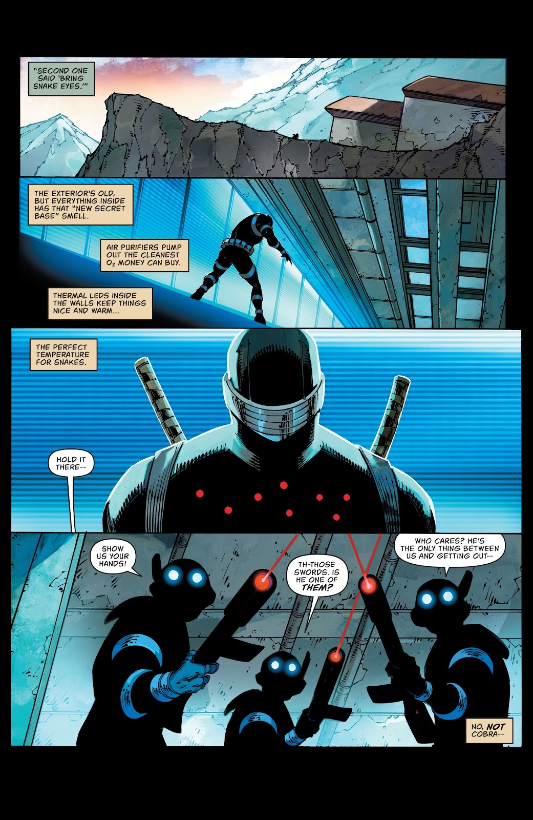 G.I. Joe: A Real American Hero issue 273 - Page 30