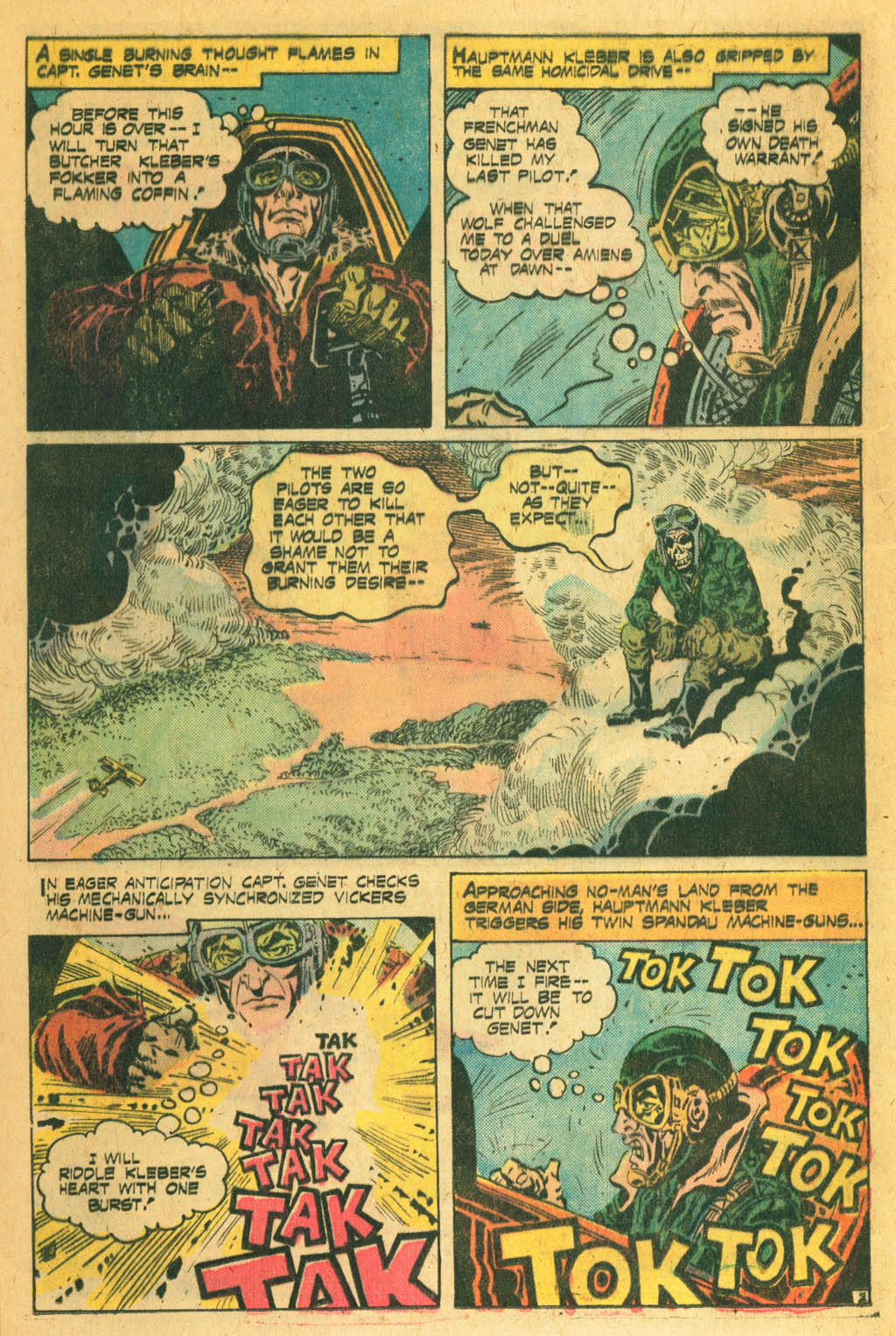 Read online Weird War Tales (1971) comic -  Issue #34 - 16