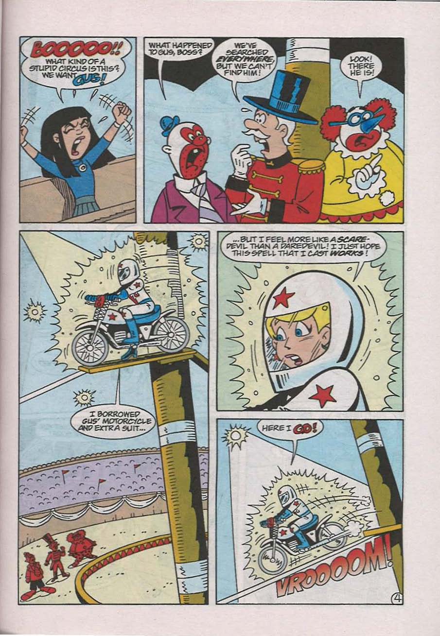 Read online Betty & Veronica Friends Double Digest comic -  Issue #217 - 71