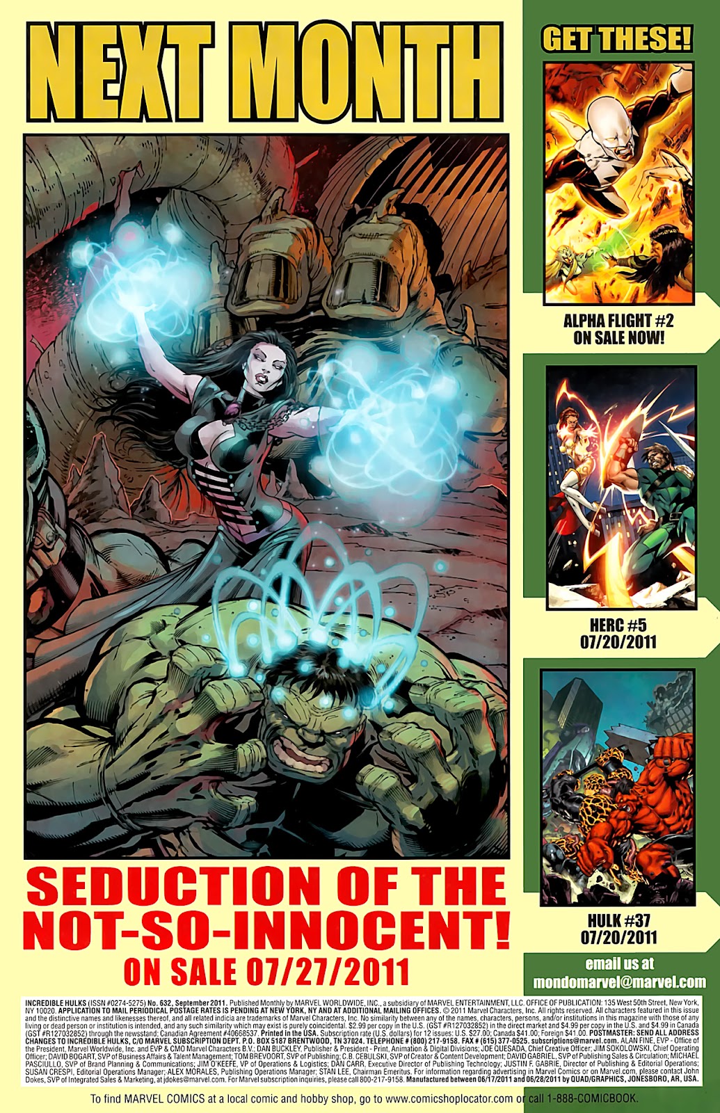 Incredible Hulks (2010) issue 632 - Page 24