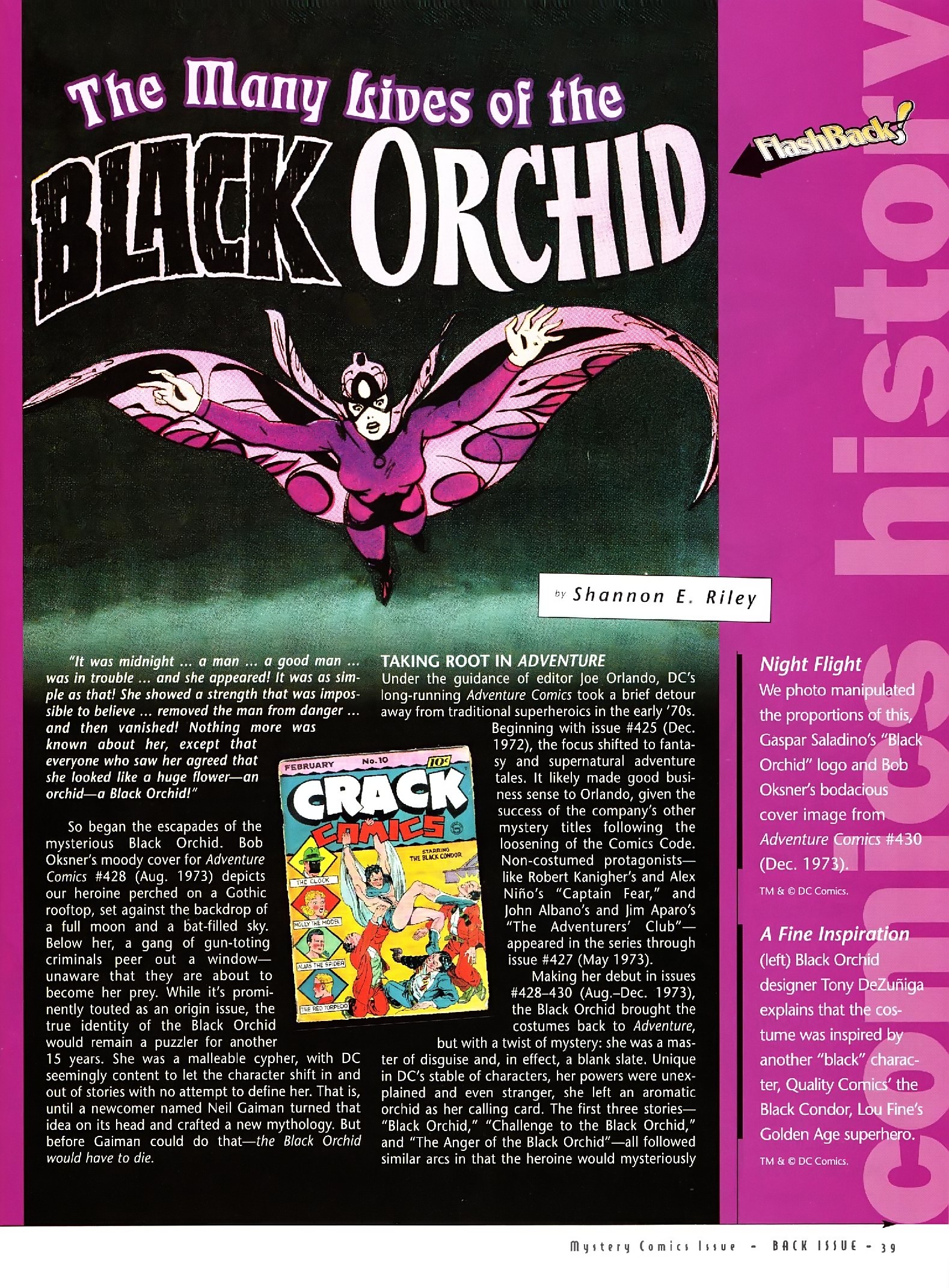 Read online Back Issue comic -  Issue #52 - 41