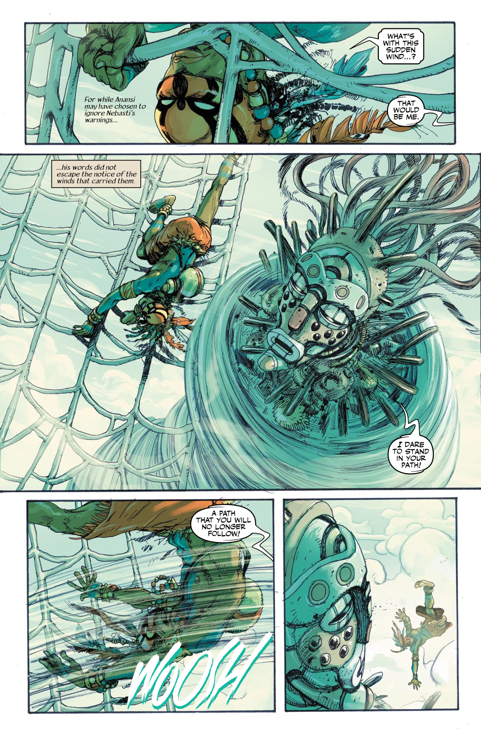 Spider-Man Fairy Tales Issue #2 #2 - English 8