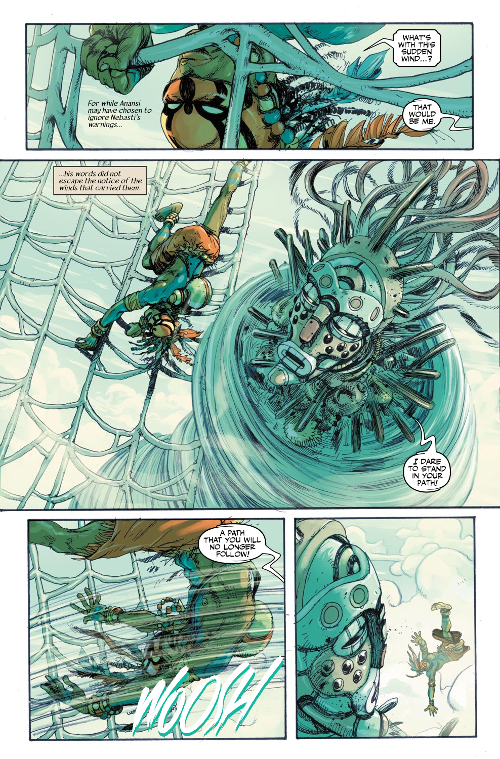 Read online Spider-Man Fairy Tales comic -  Issue #2 - 8