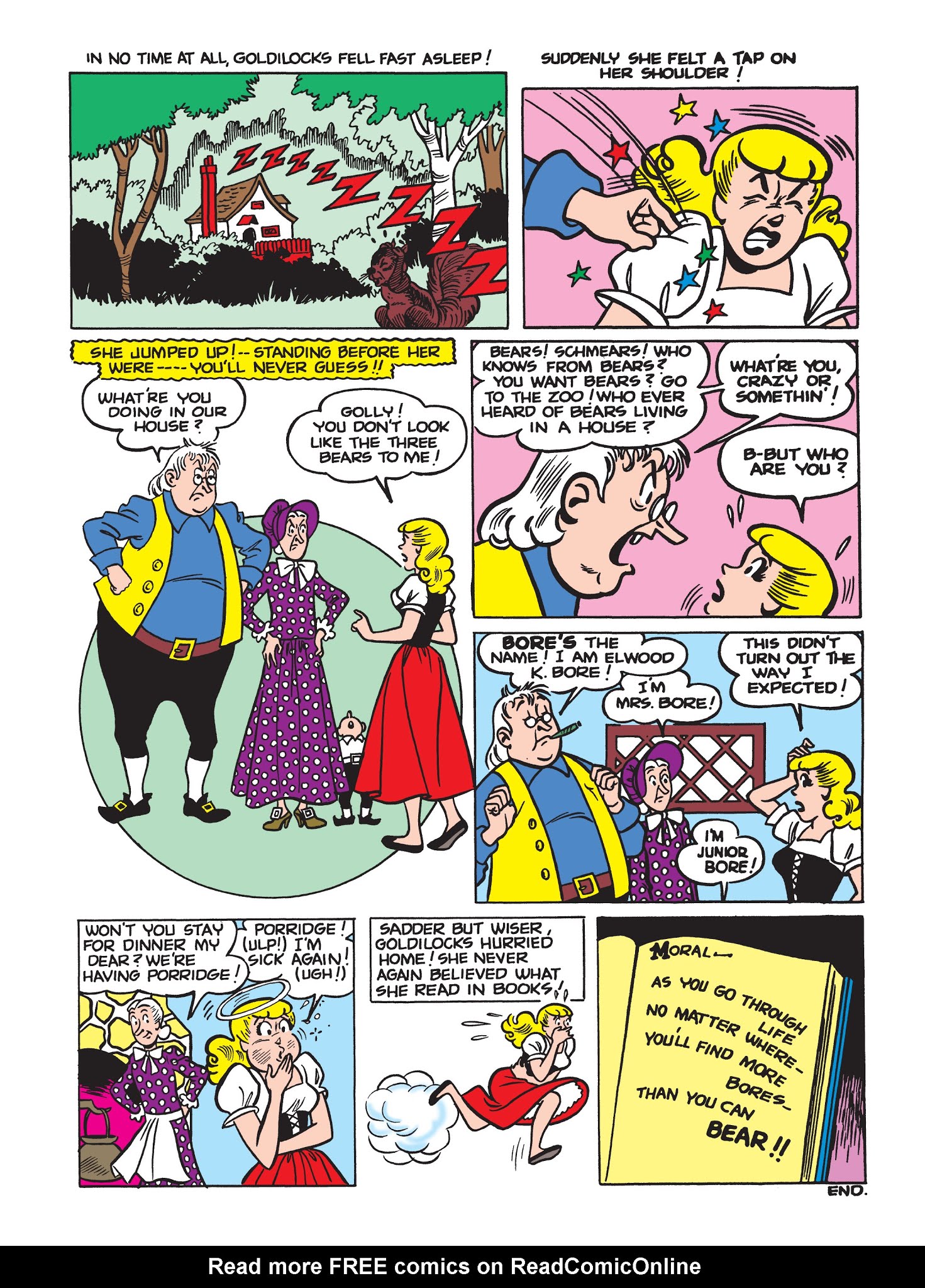 Read online Archie 75th Anniversary Digest comic -  Issue #8 - 18