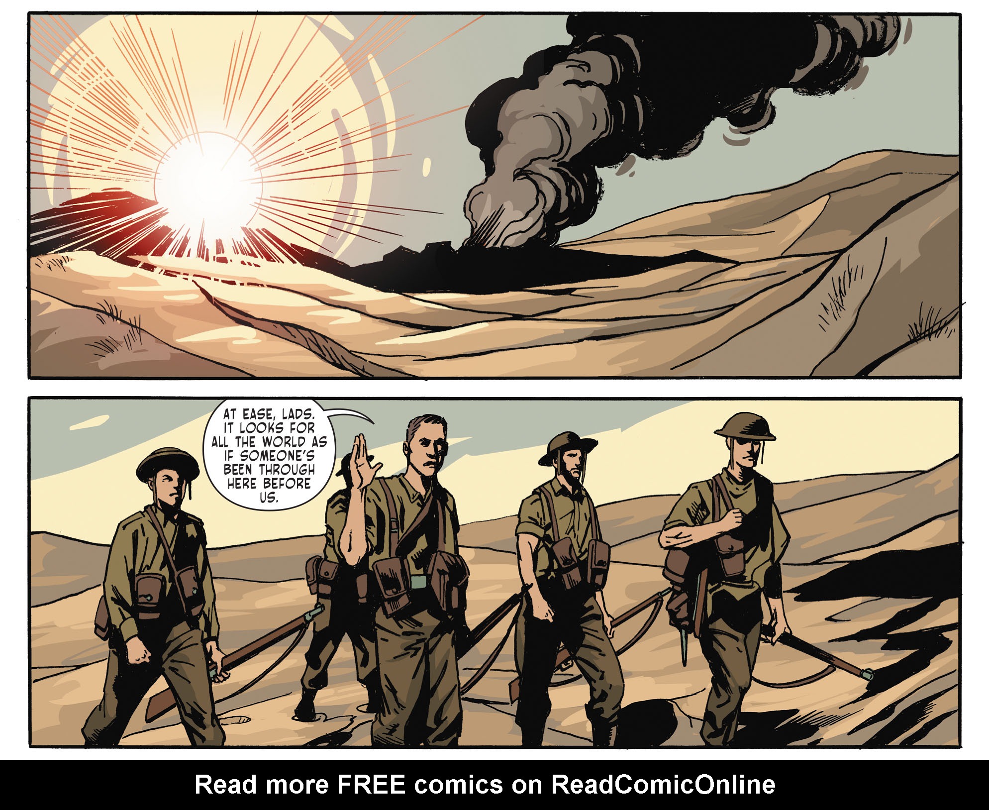 Read online The Vampire Diaries (2013) comic -  Issue #30 - 19