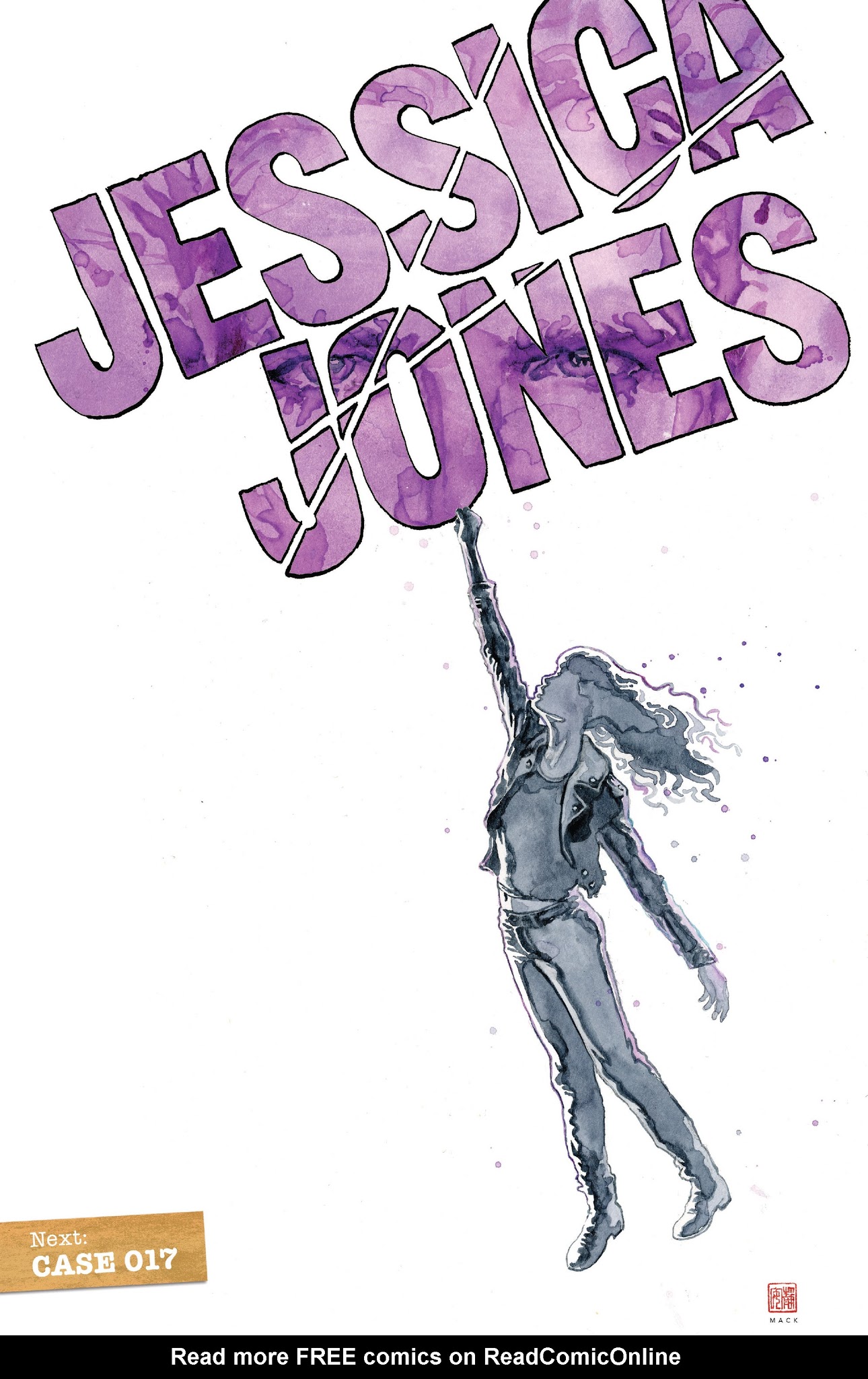 Read online Jessica Jones (2016) comic -  Issue #16 - 20