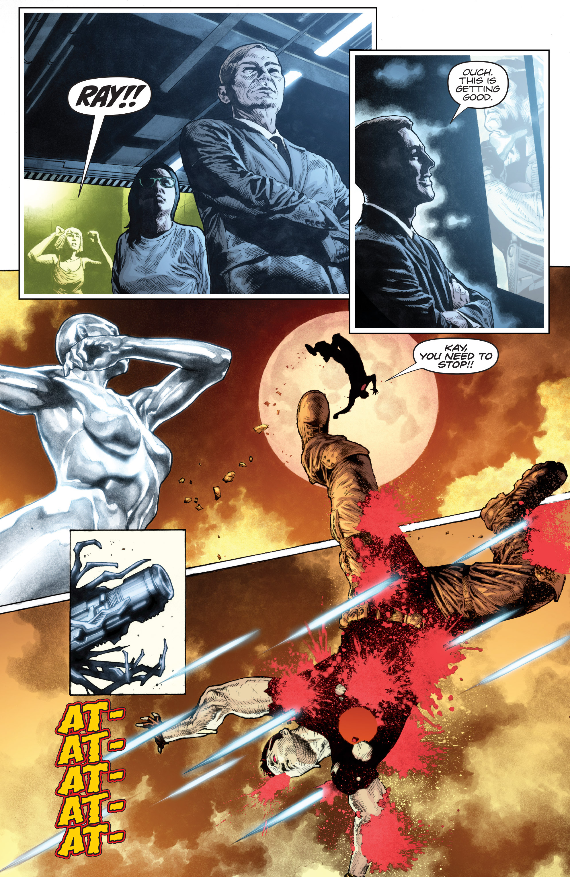 Read online Bloodshot Reborn comic -  Issue #17 - 12