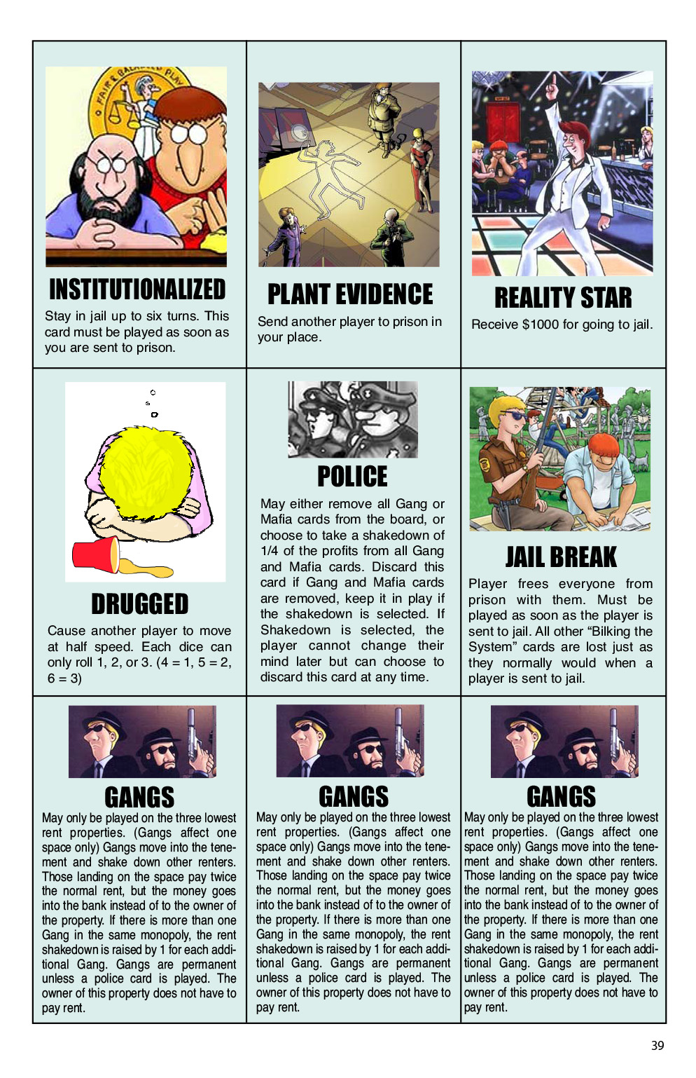 Read online Knights of the Dinner Table comic -  Issue #194 - 41