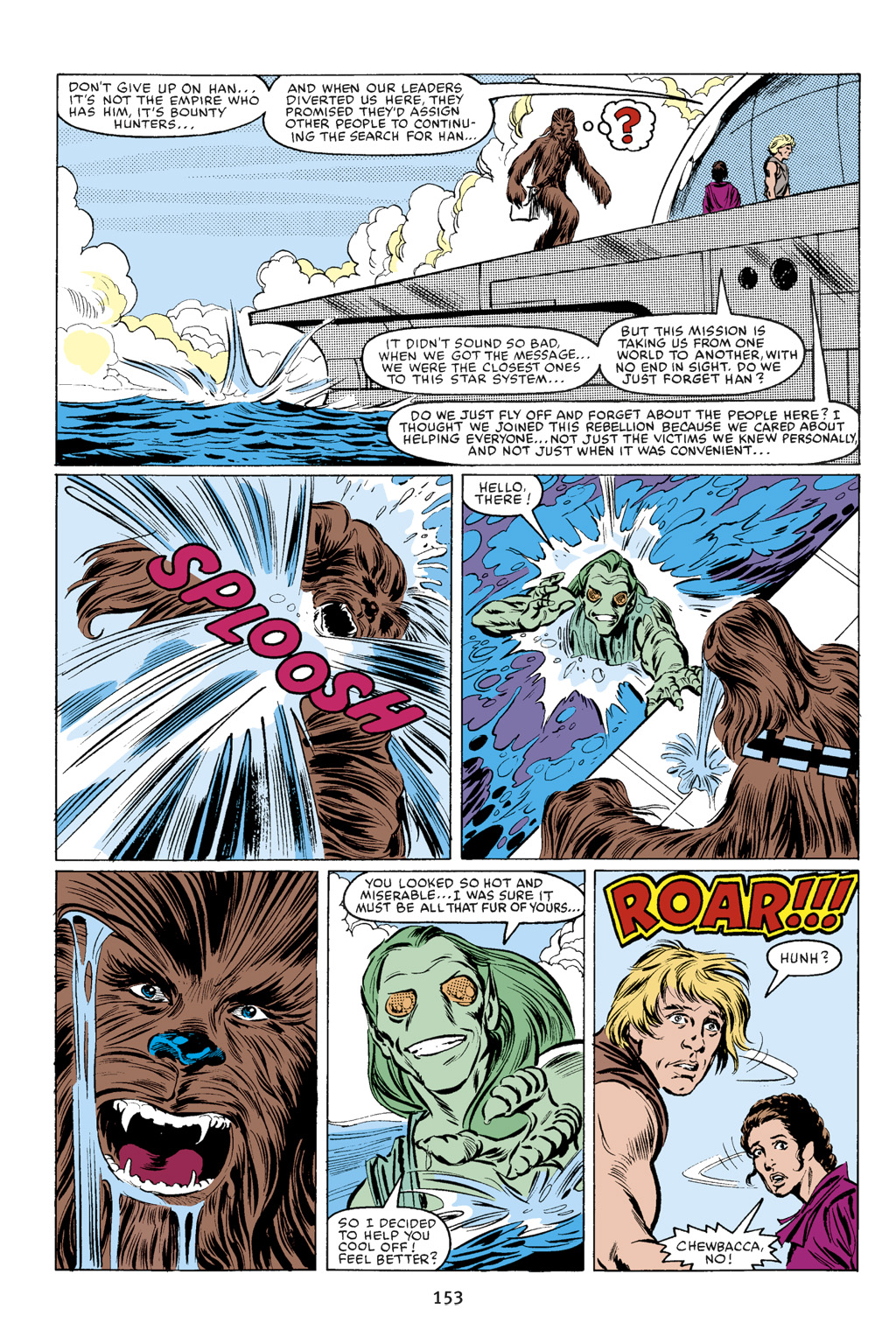 Read online Star Wars Omnibus comic -  Issue # Vol. 18 - 142