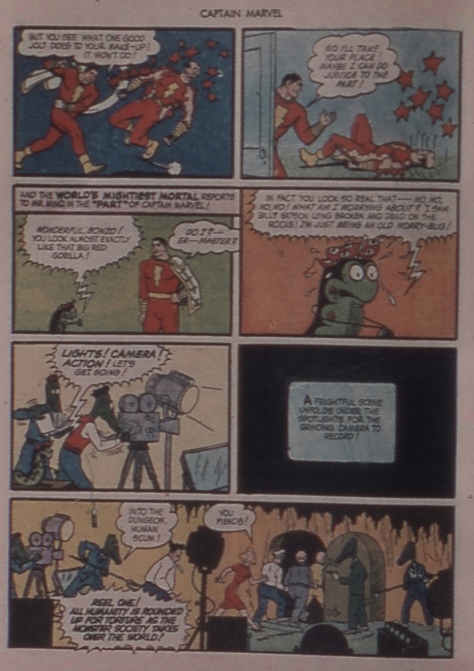 Read online The Monster Society of Evil comic -  Issue # TPB (Part 2) - 72