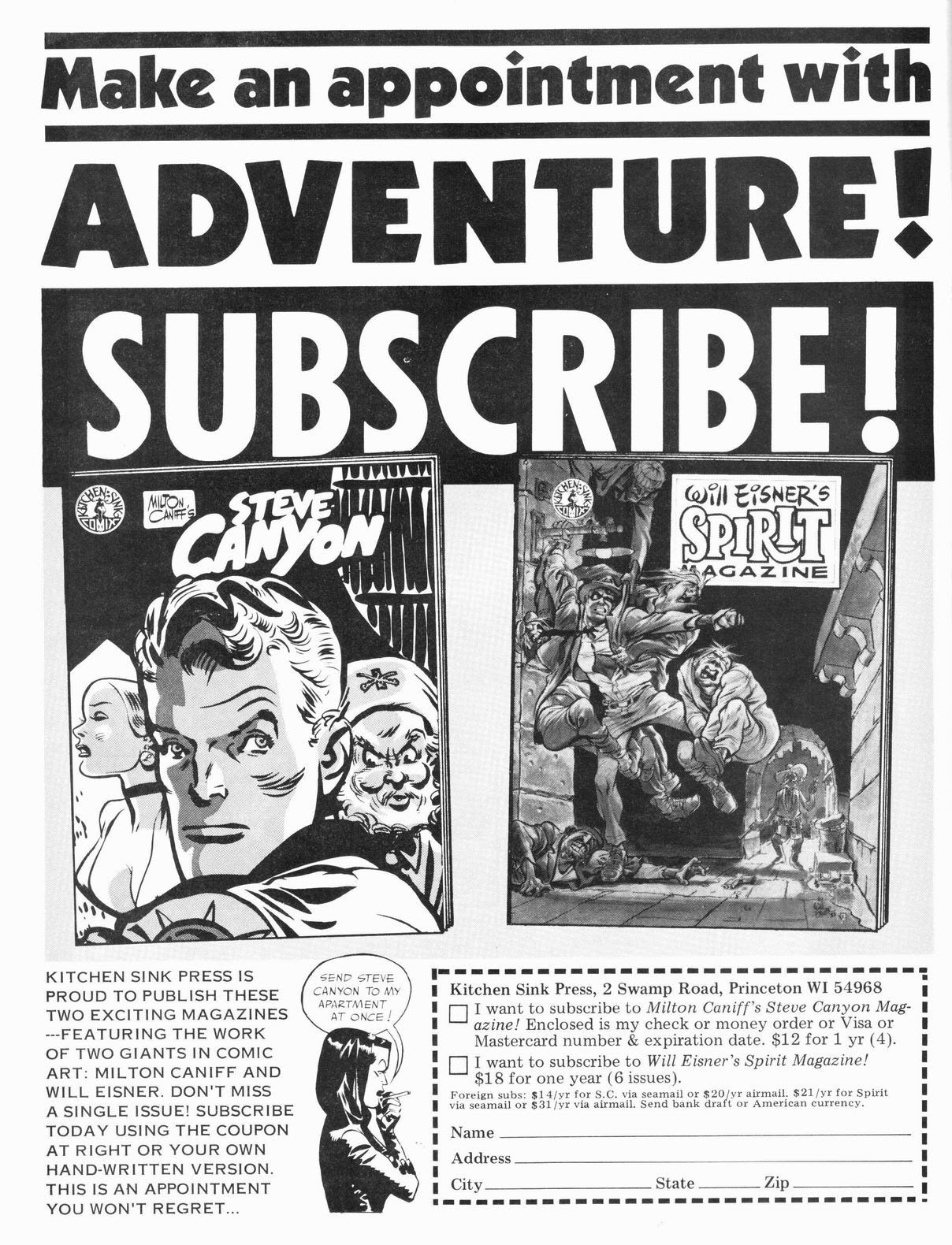 Read online Nemo: The Classic Comics Library comic -  Issue #1 - 4